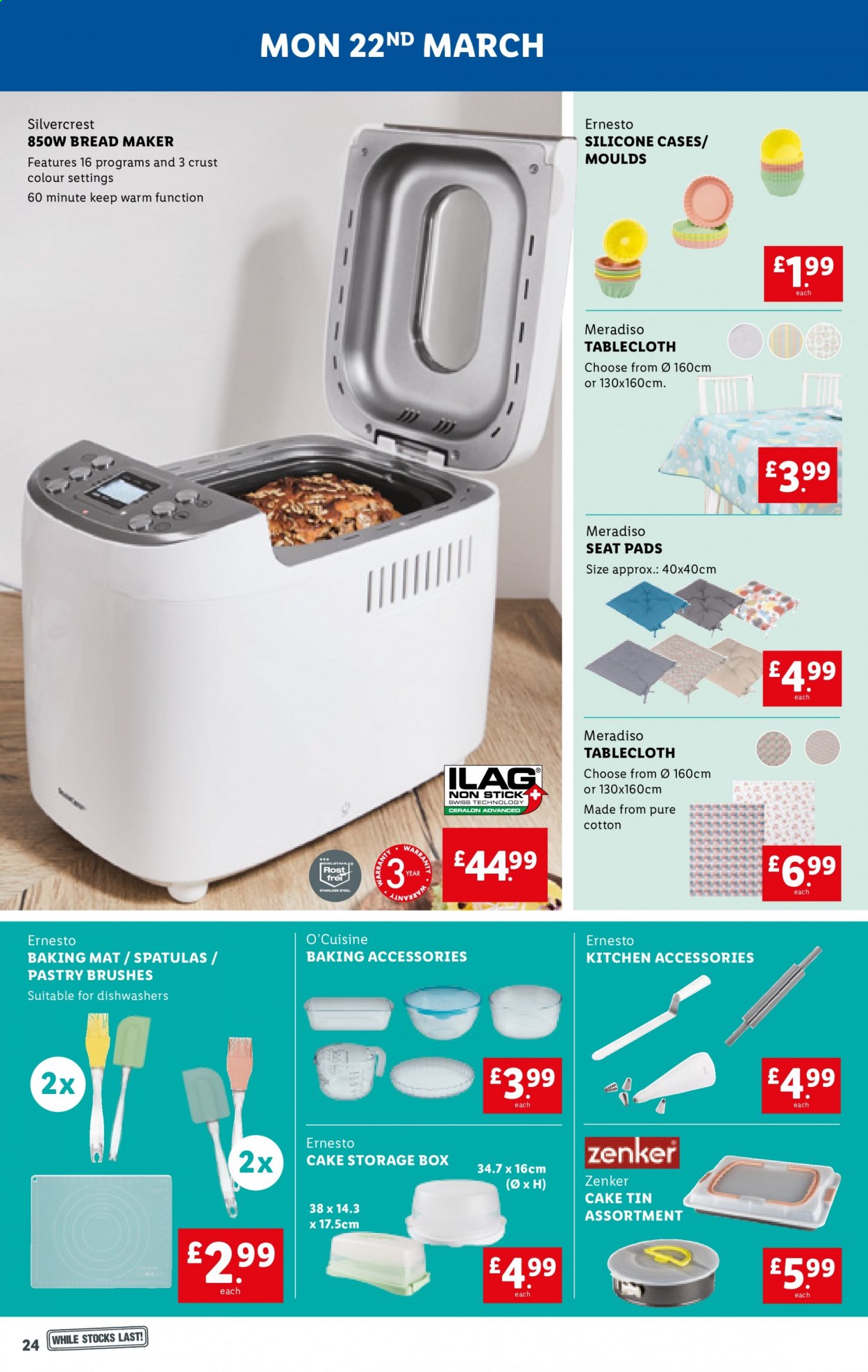 Lidl offer - 18/03/2021 - 24/03/2021. Page 24