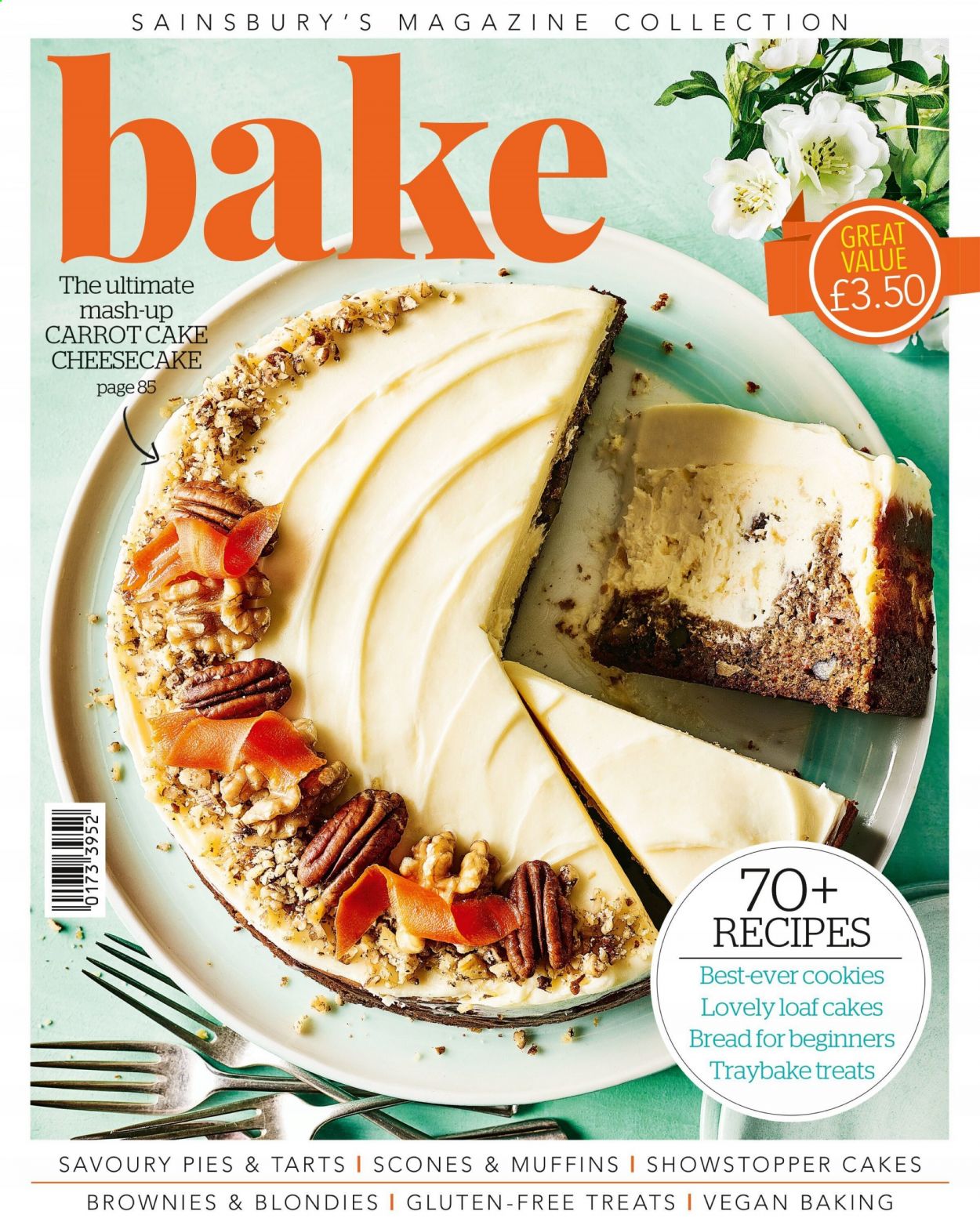 Sainsbury's offer. Page 1