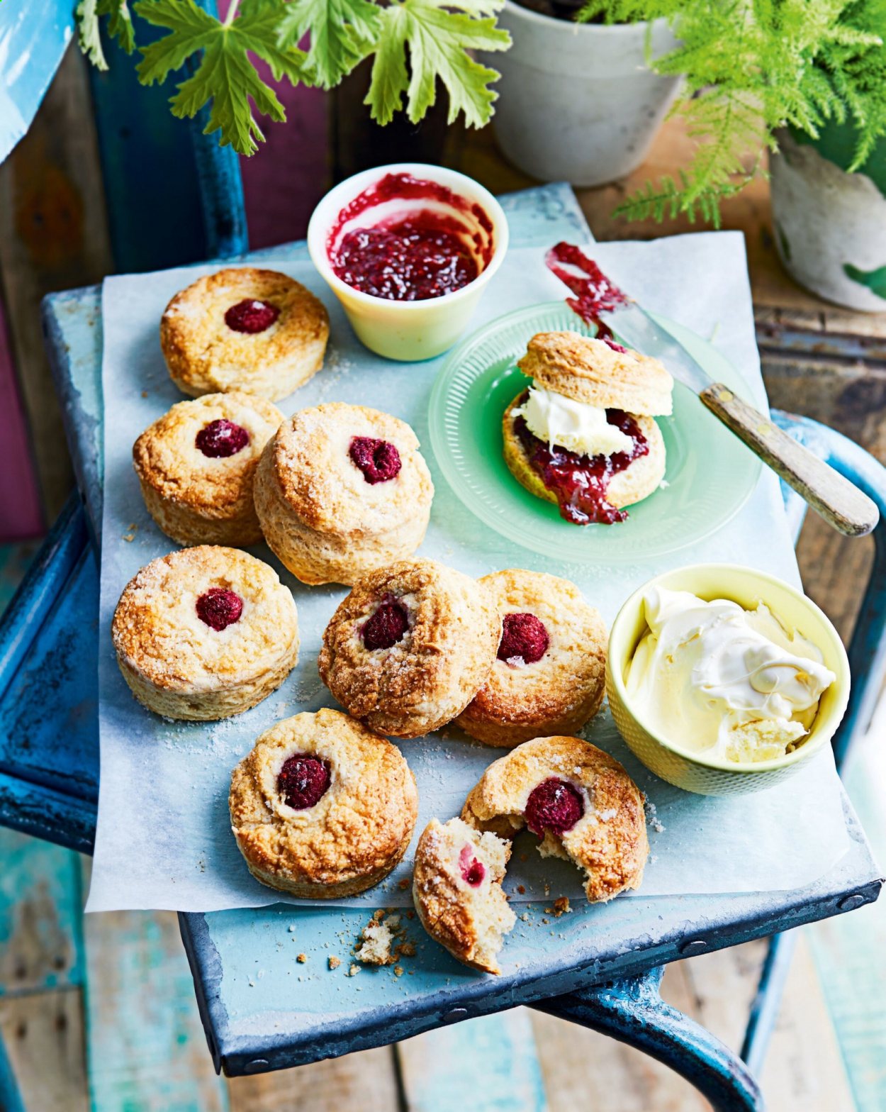 Sainsbury's offer. Page 20