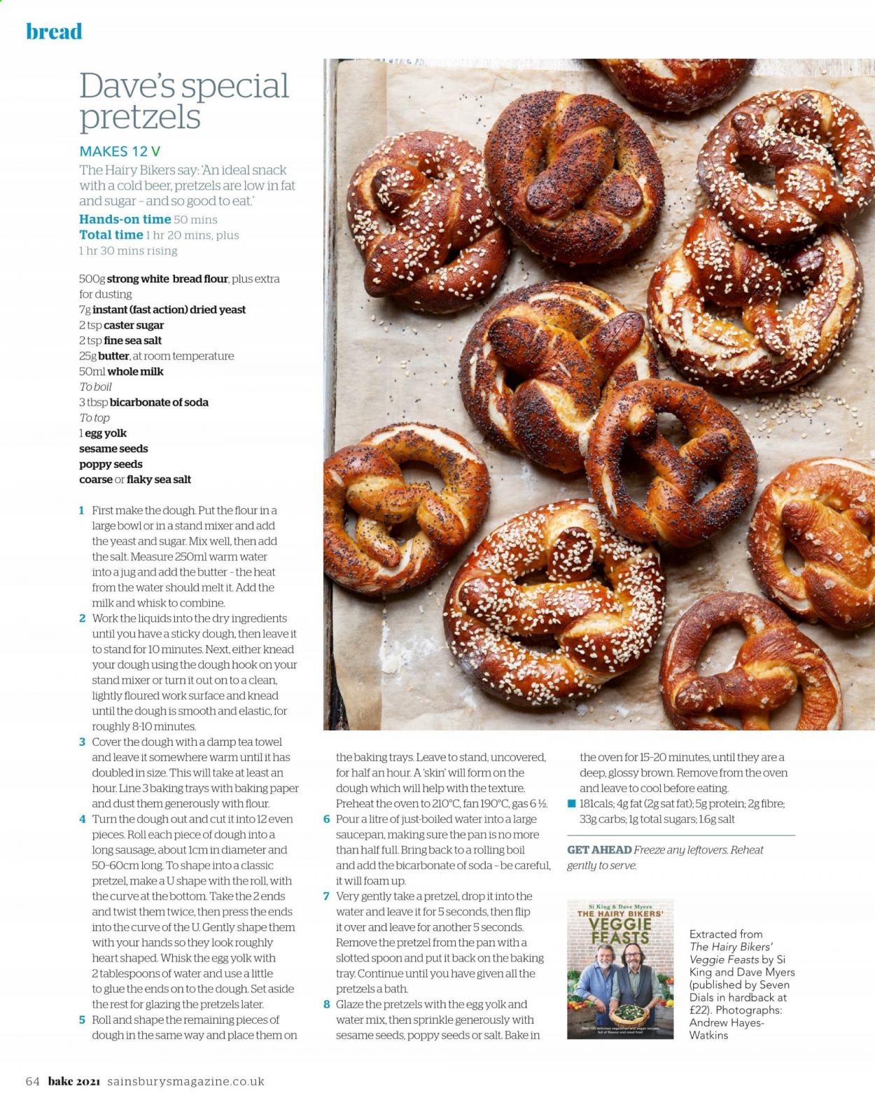Sainsbury's offer. Page 64