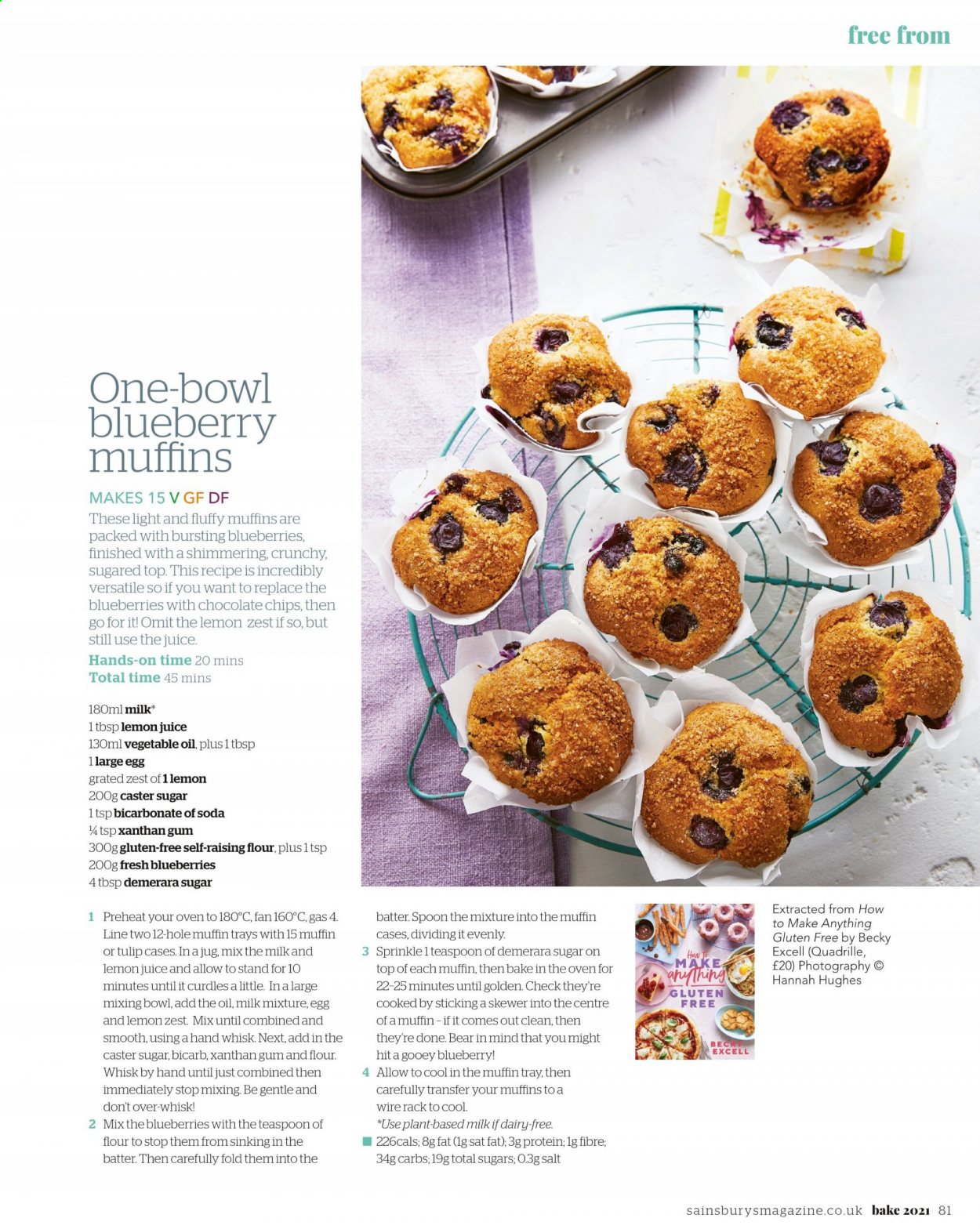 Sainsbury's offer. Page 81