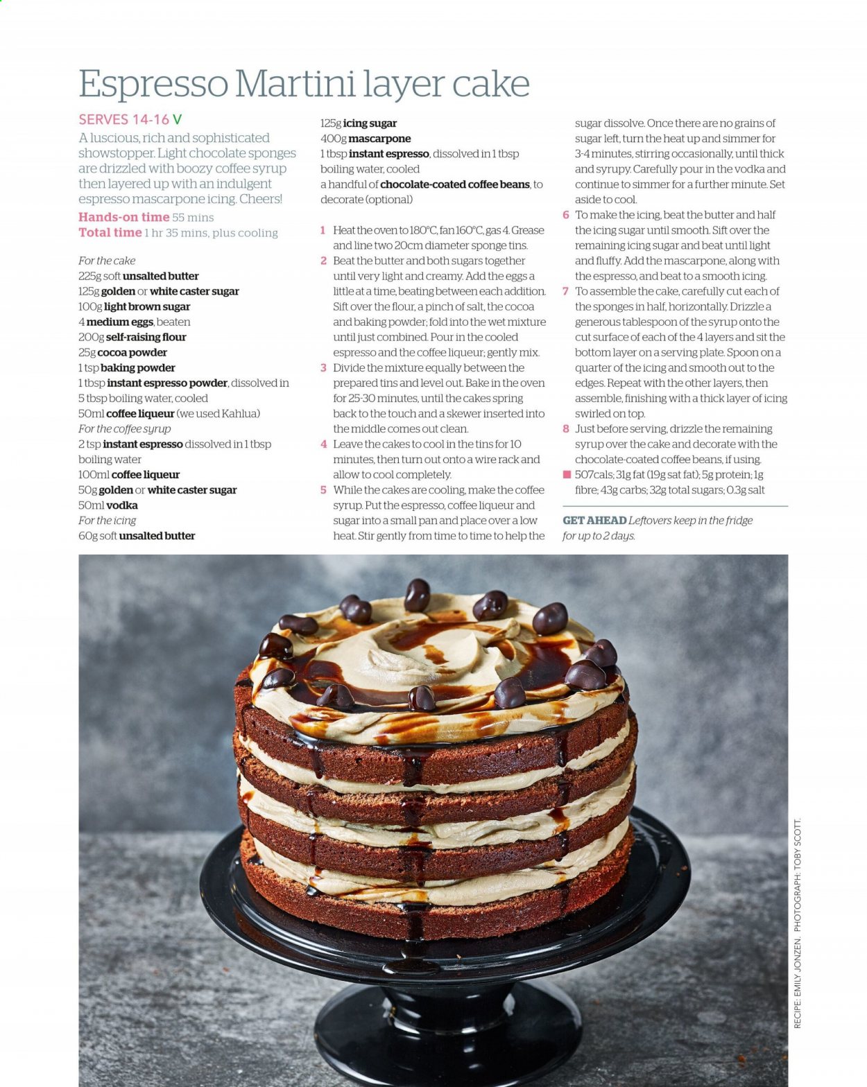 Sainsbury's offer. Page 86