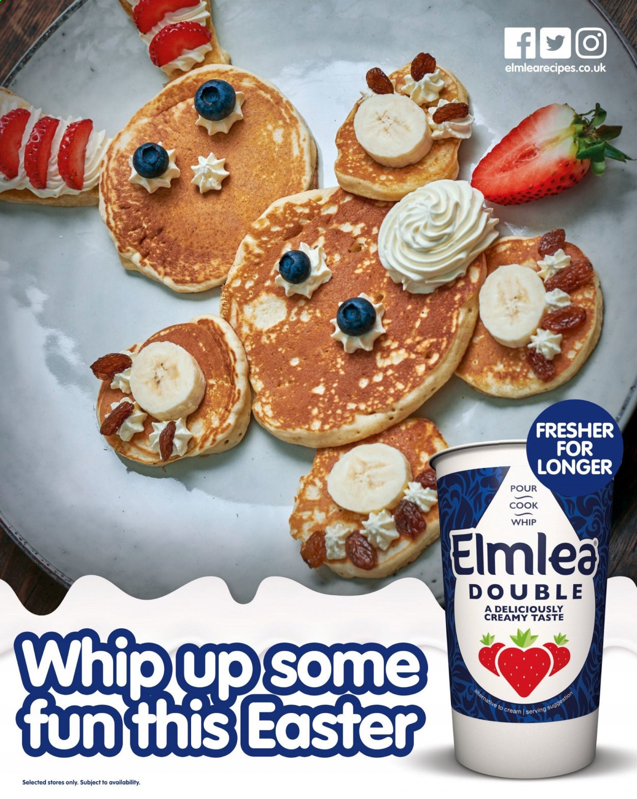Sainsbury's offer. Page 92