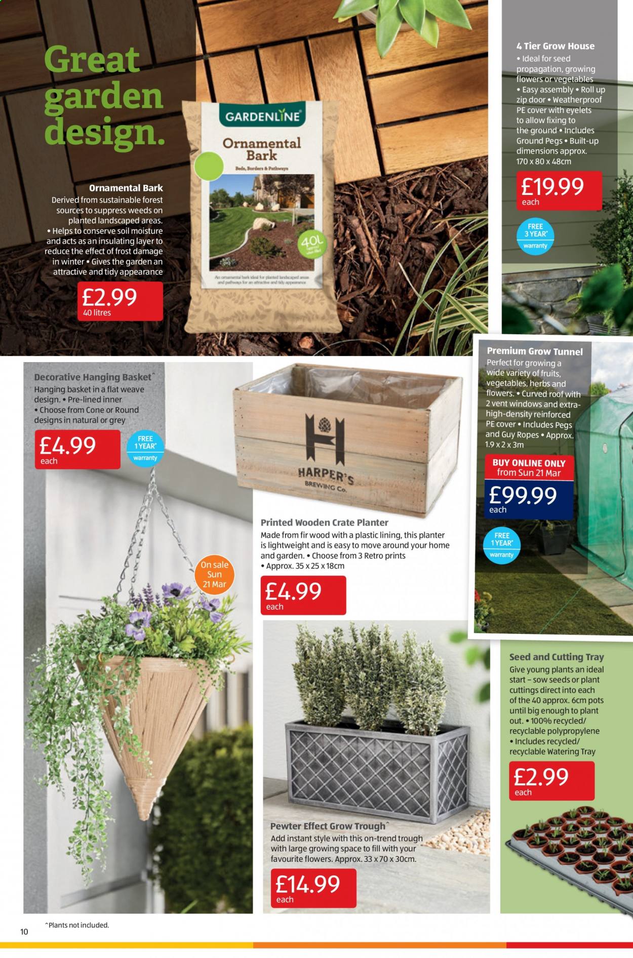 Aldi offer - 21/03/2021 - 28/03/2021. Page 10