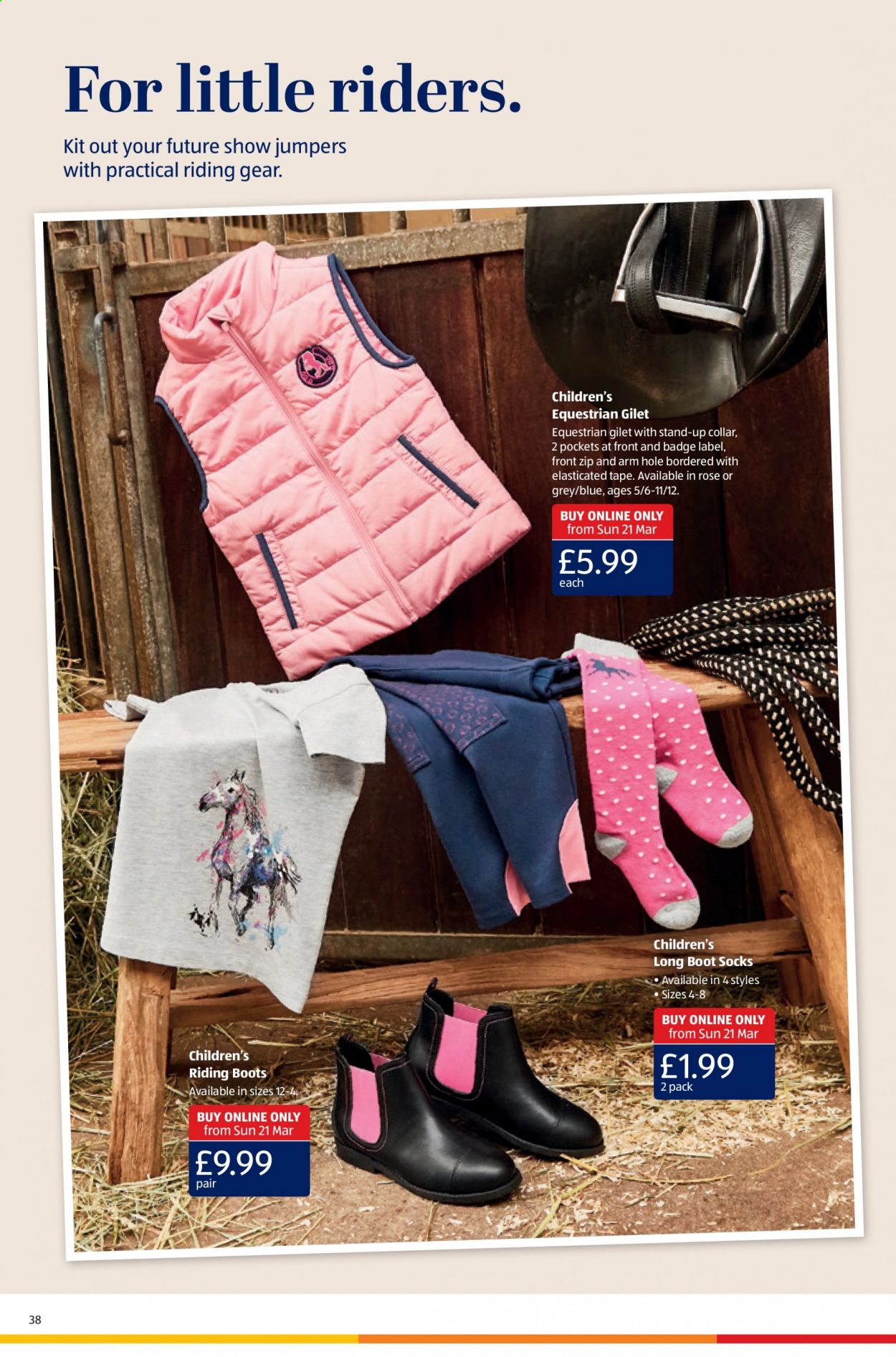 Aldi offer - 21/03/2021 - 28/03/2021. Page 38