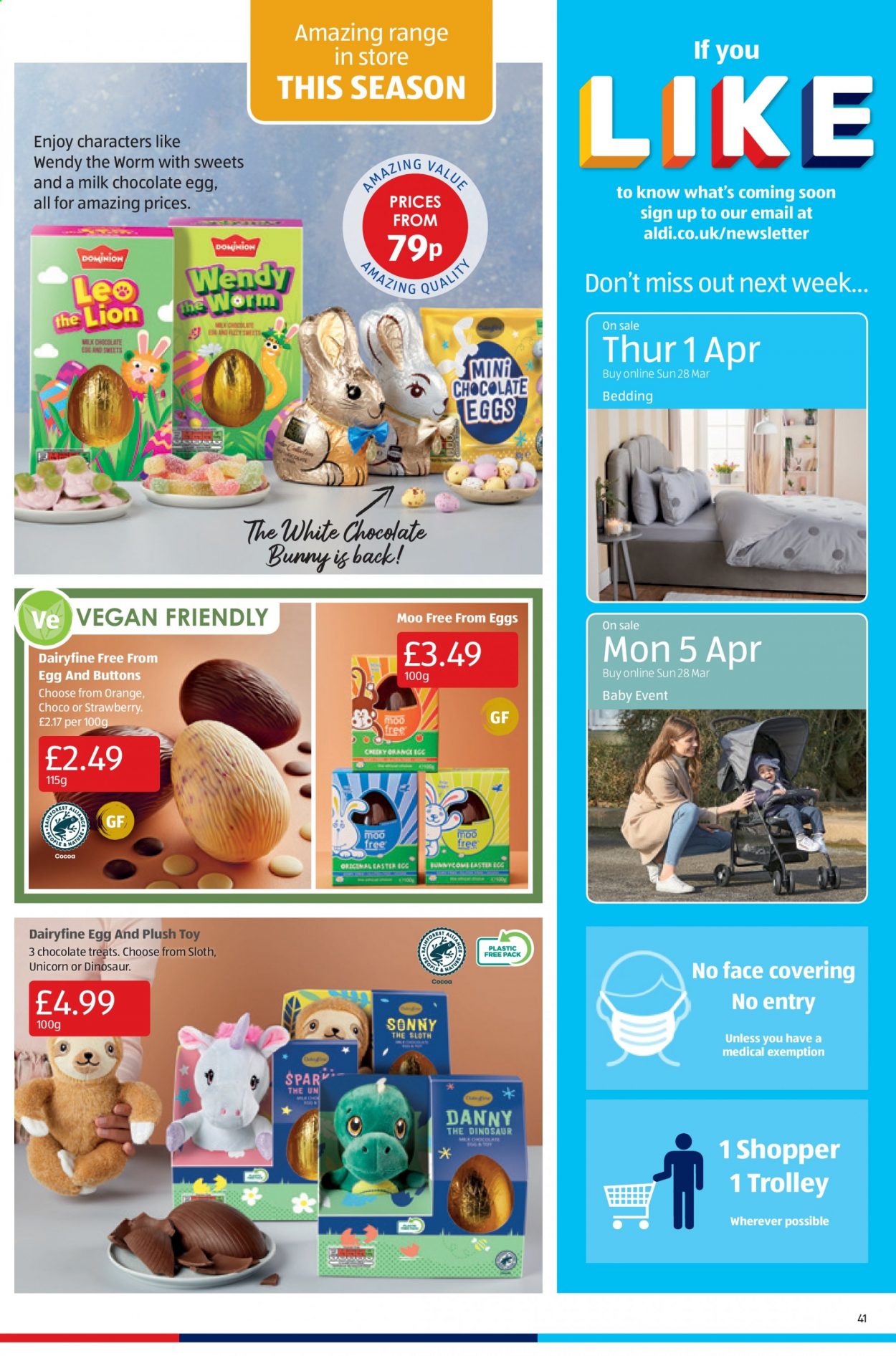 Aldi offer - 21/03/2021 - 28/03/2021. Page 41