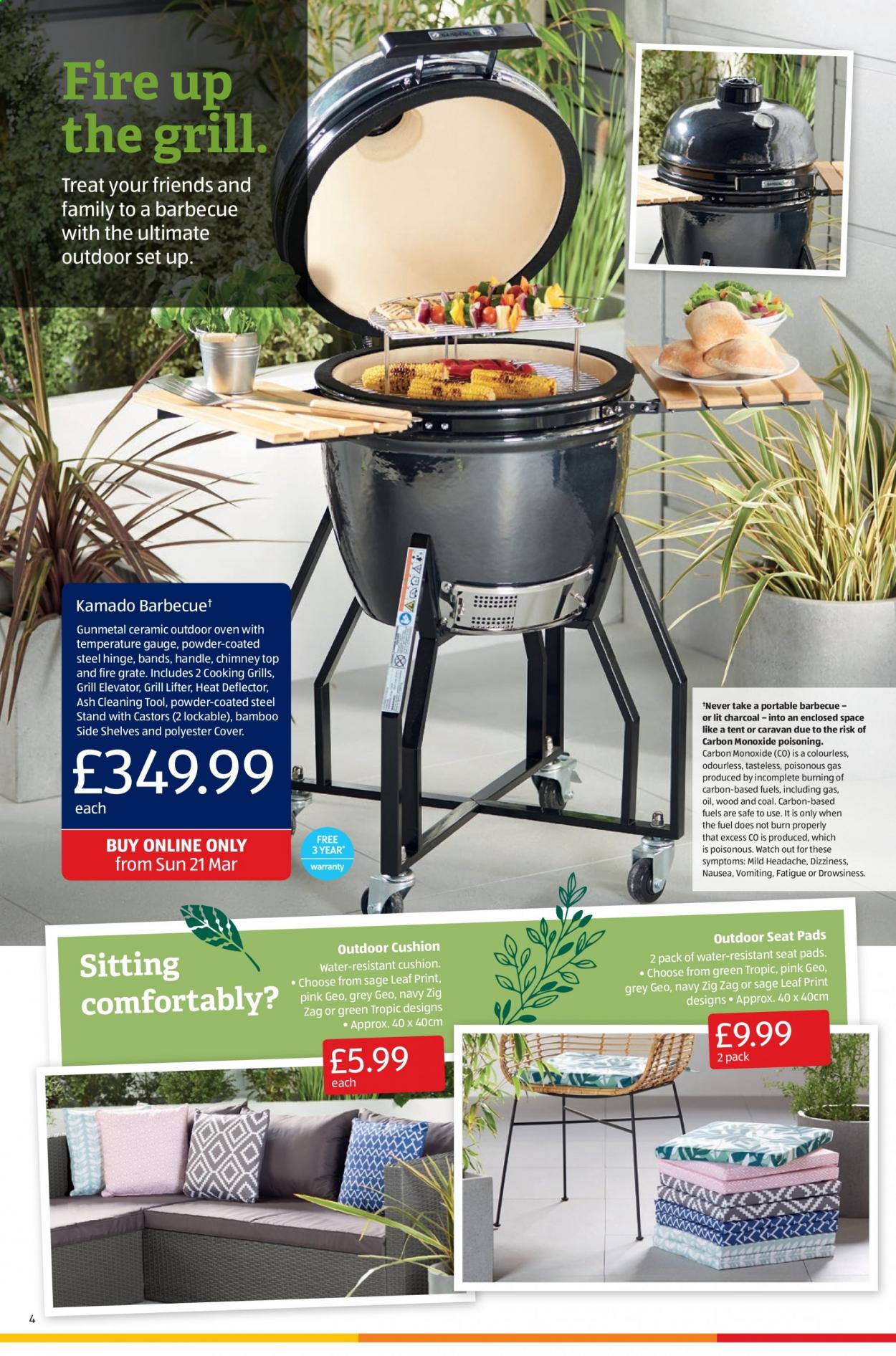 Aldi offer - 21/03/2021 - 28/03/2021. Page 4