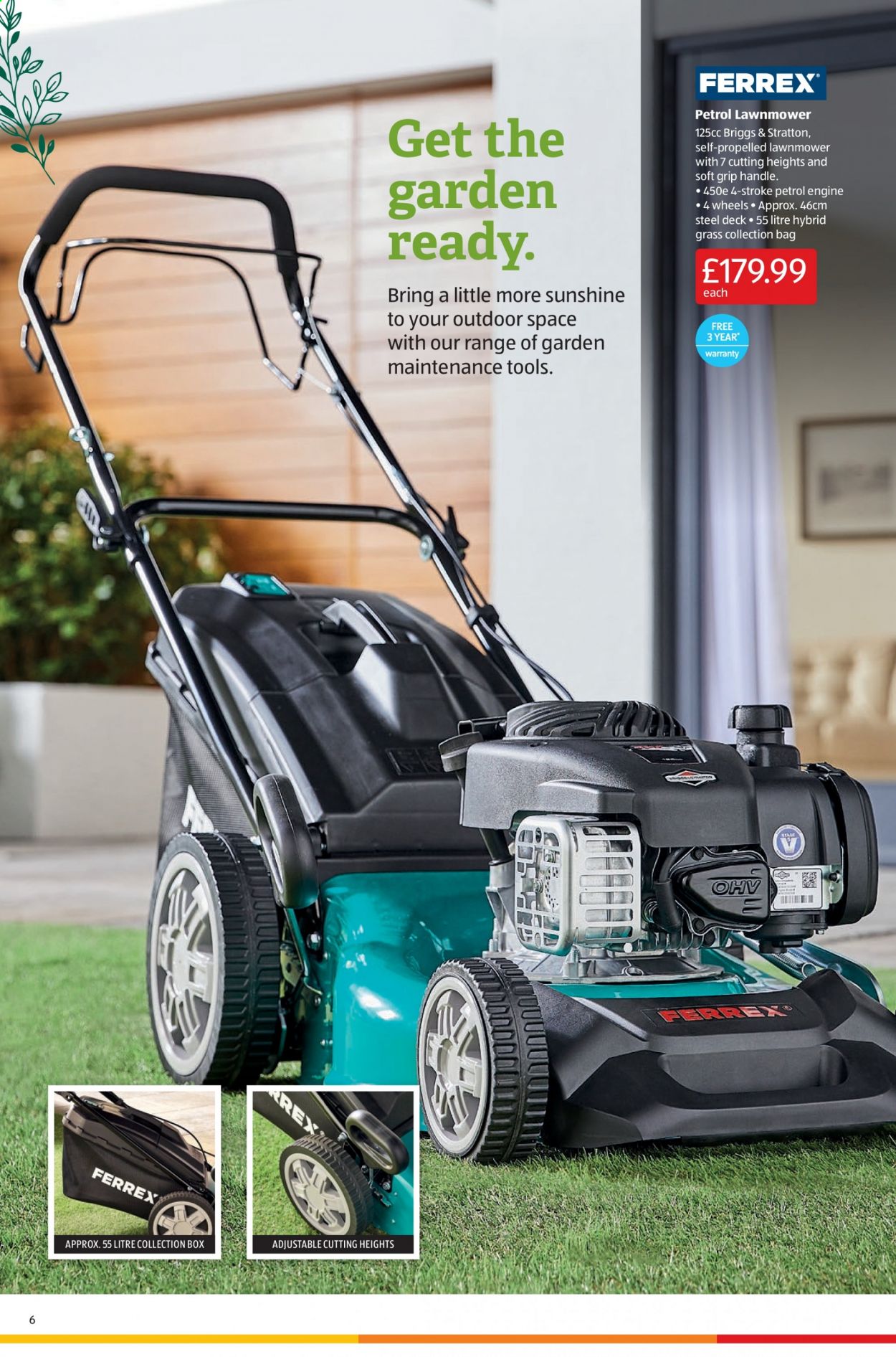 Aldi offer - 21/03/2021 - 28/03/2021. Page 6