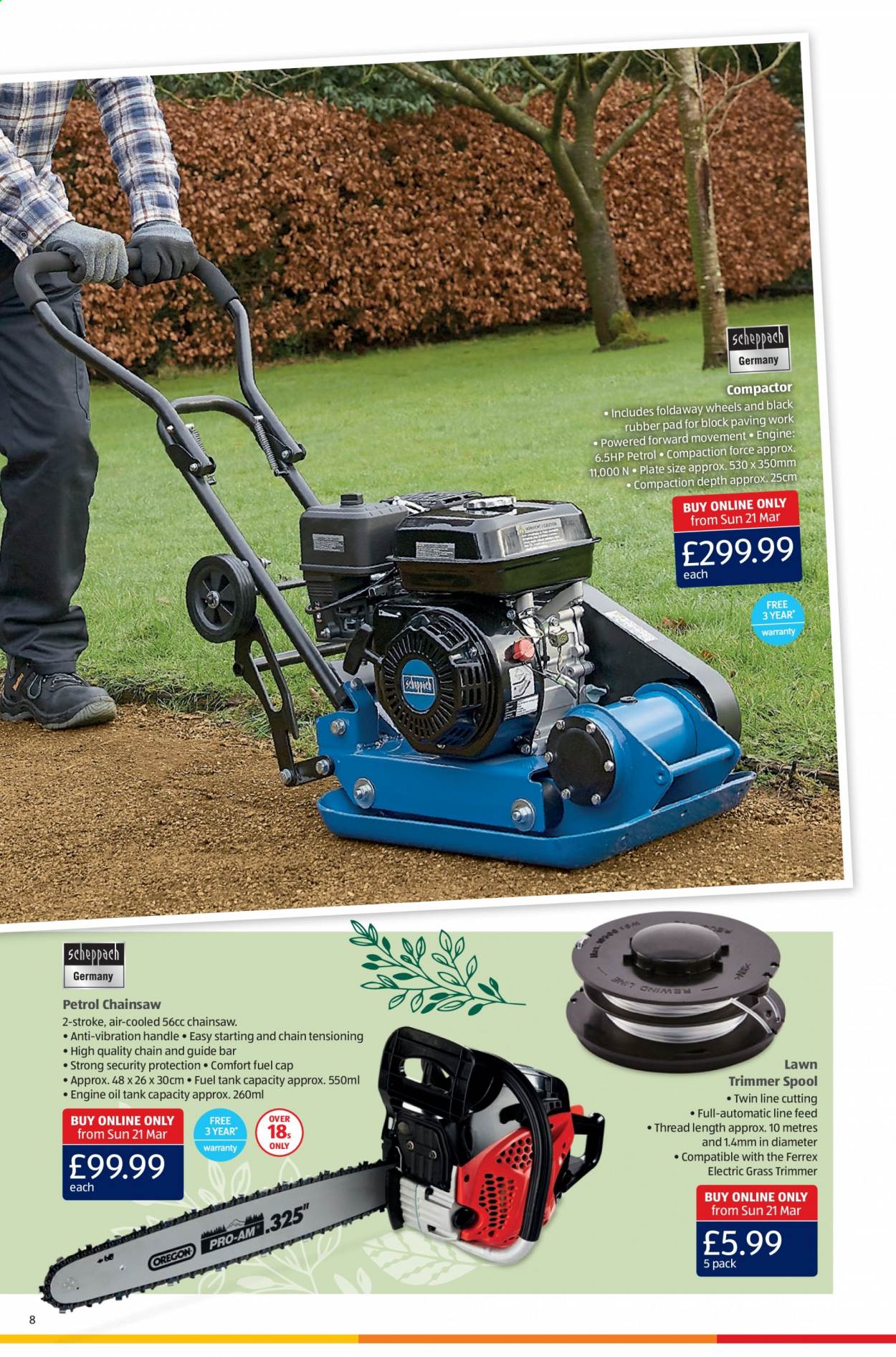 Aldi offer - 21/03/2021 - 28/03/2021. Page 8