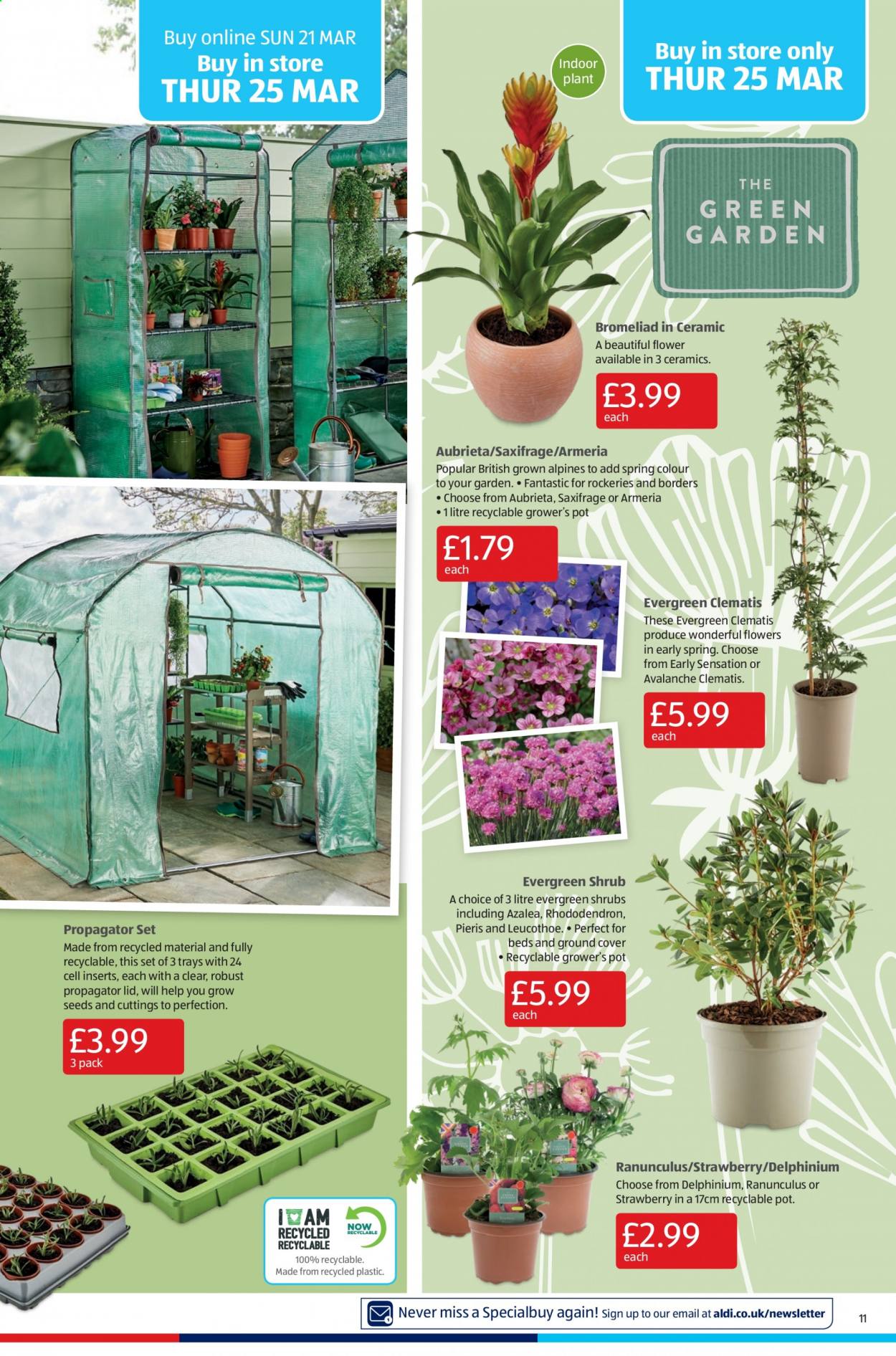 Aldi offer - 21/03/2021 - 28/03/2021. Page 11