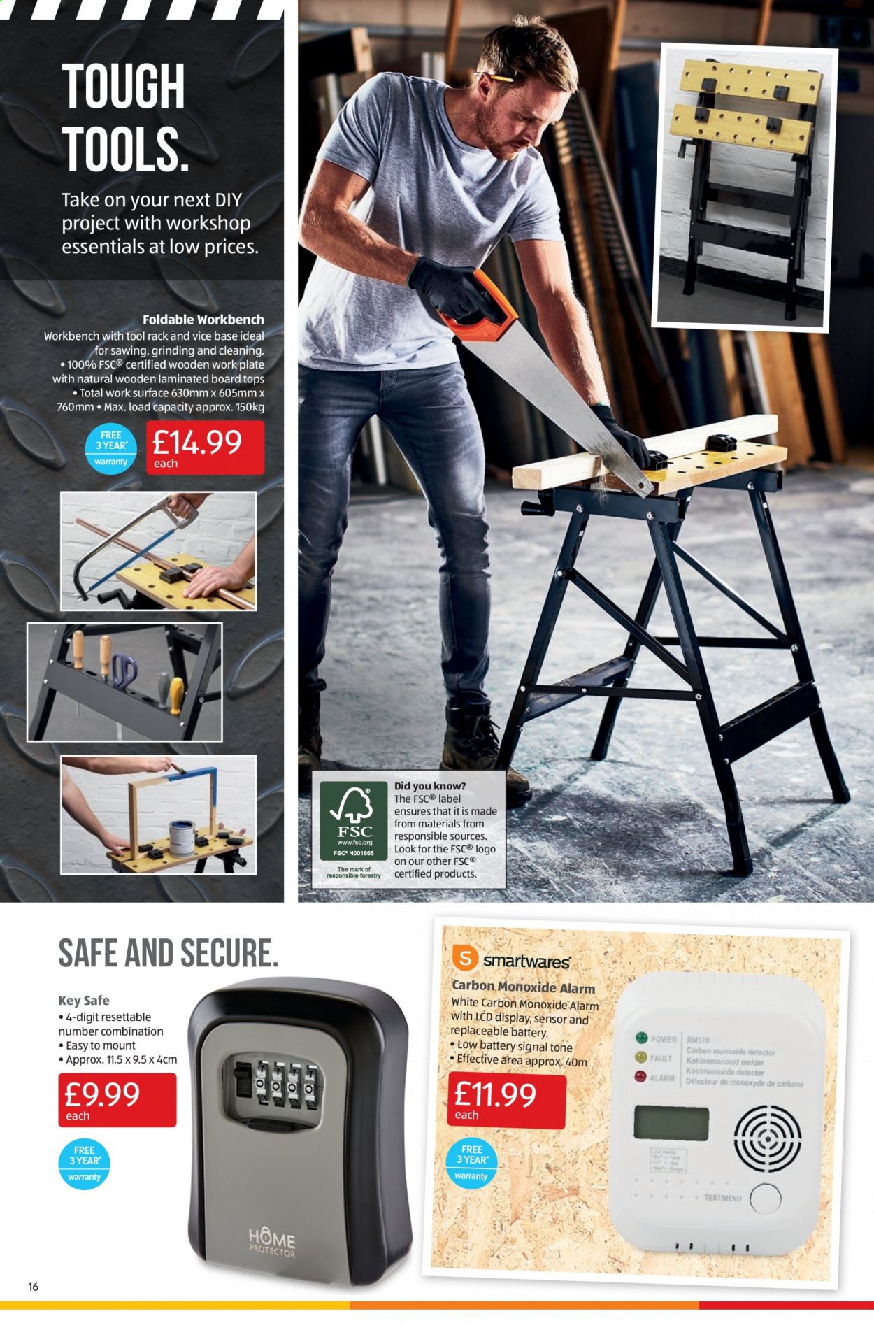 Aldi offer - 21/03/2021 - 28/03/2021. Page 16