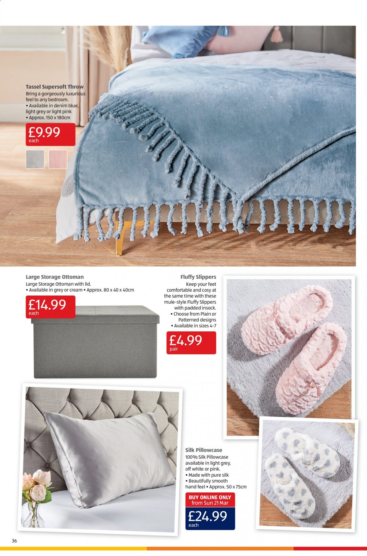 Aldi offer - 21/03/2021 - 28/03/2021. Page 36