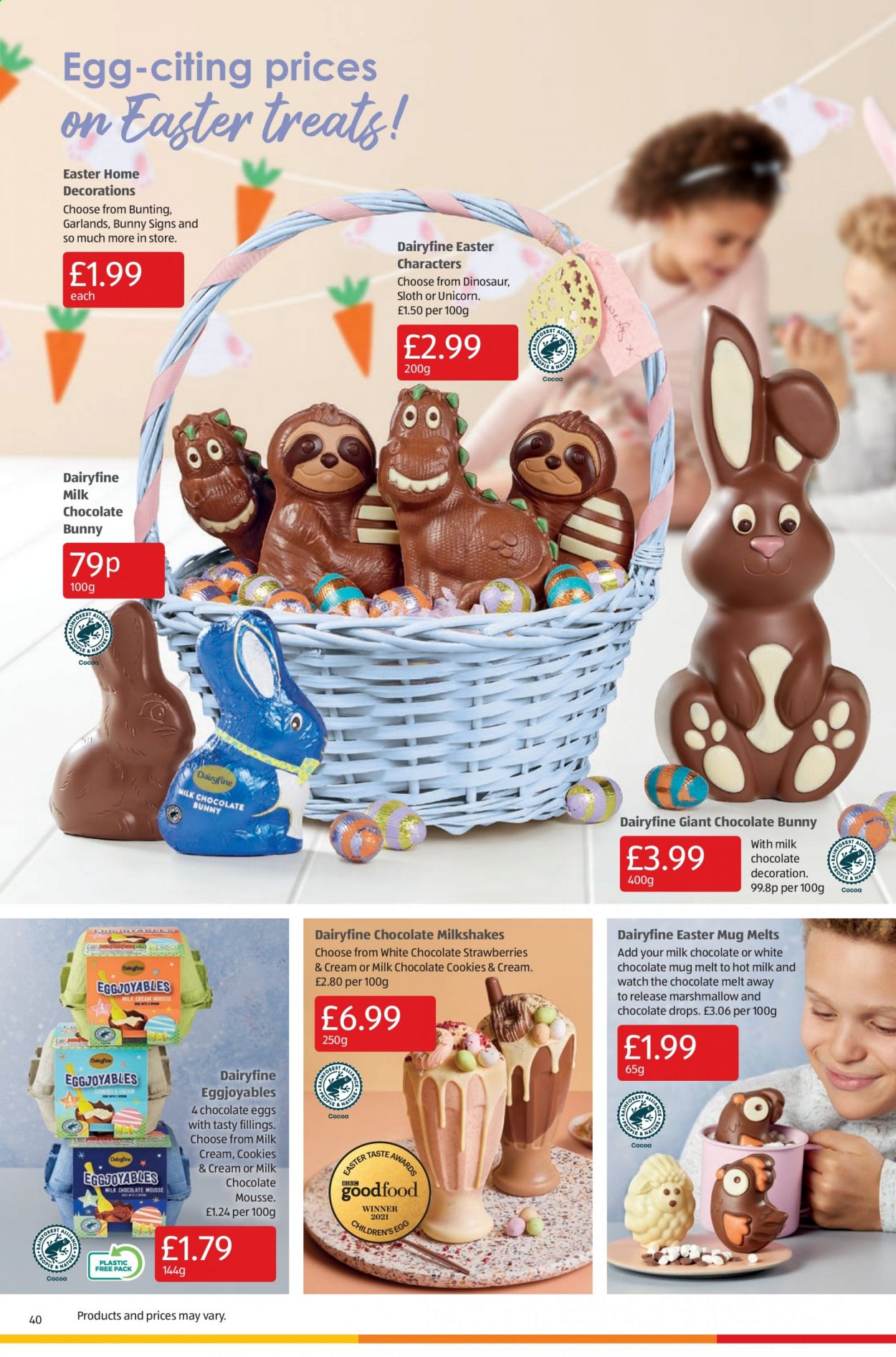 Aldi offer - 21/03/2021 - 28/03/2021. Page 40