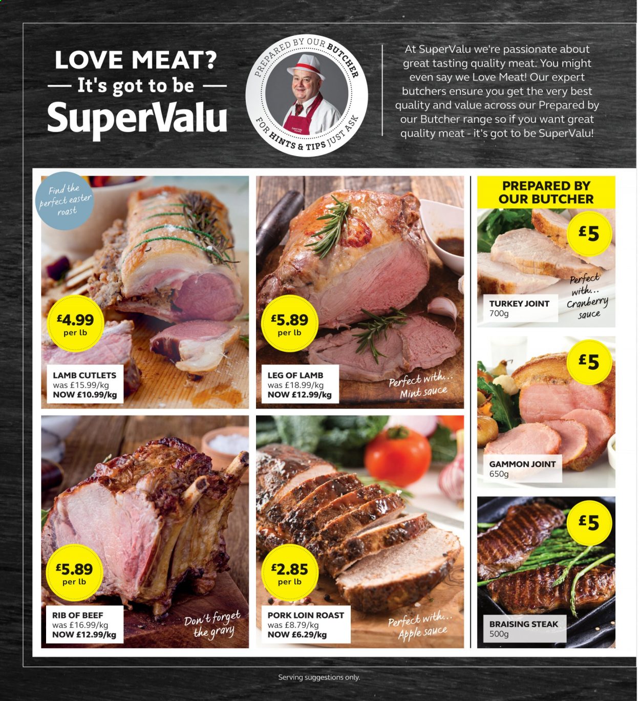 SuperValu offer - 22/03/2021 - 10/04/2021. Page 2
