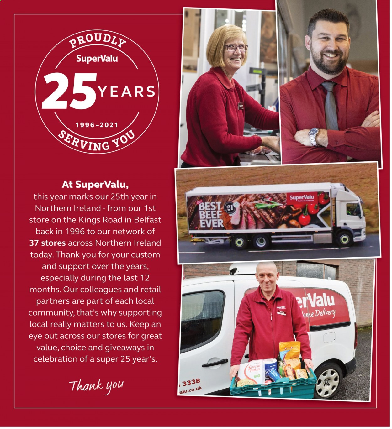 SuperValu offer - 22/03/2021 - 10/04/2021. Page 6