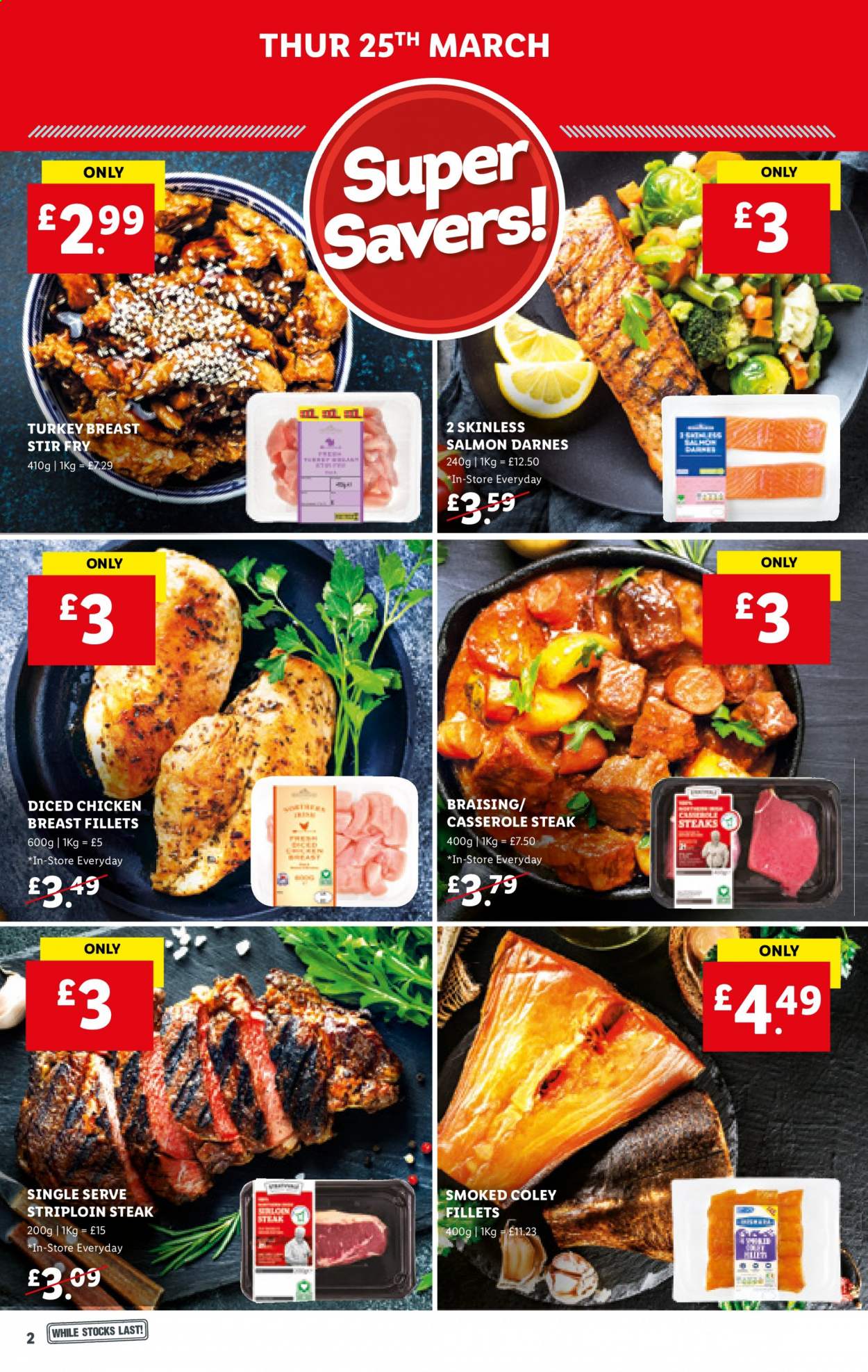 Lidl offer - 25/03/2021 - 31/03/2021. Page 2