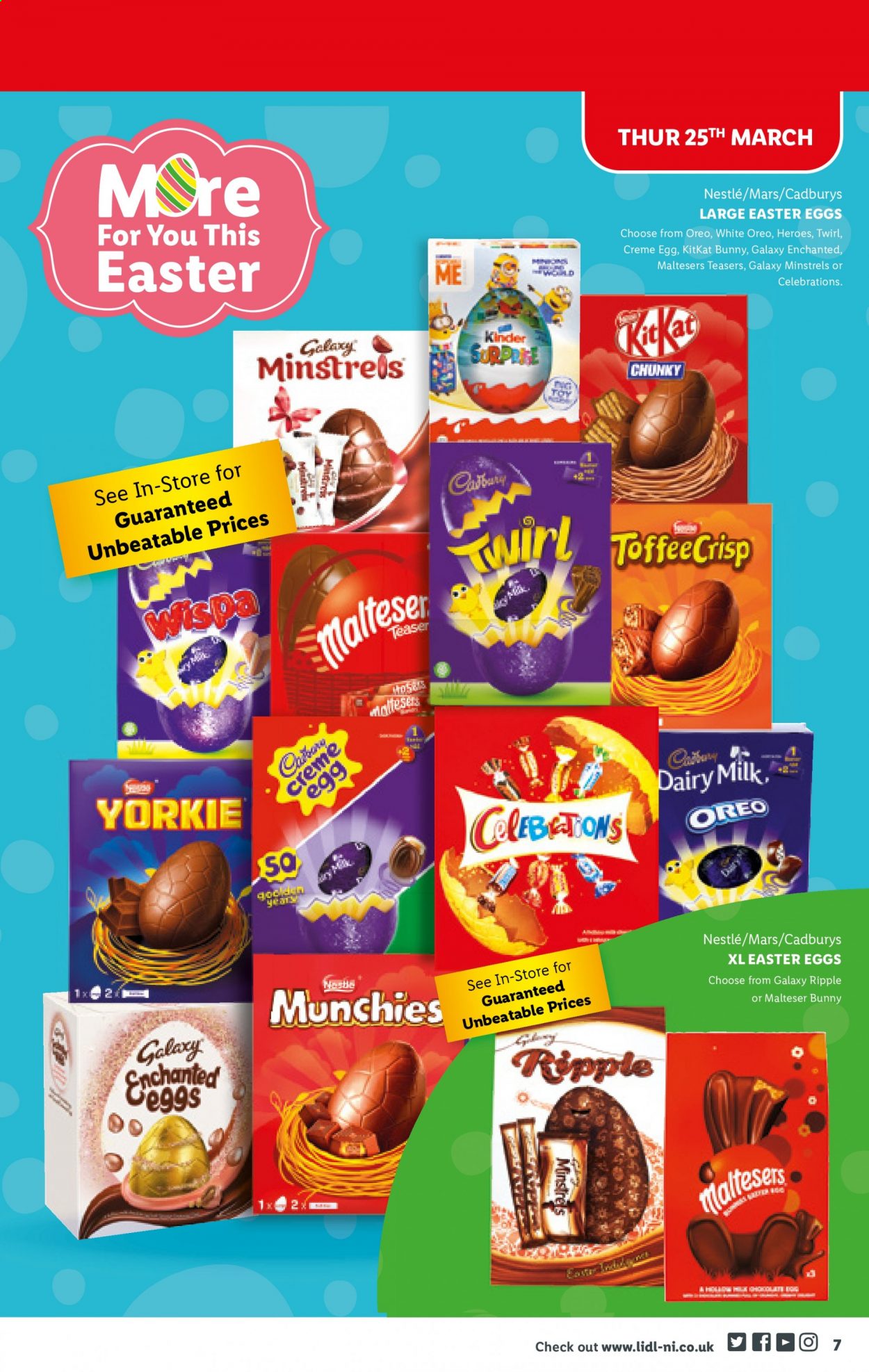 Lidl offer - 25/03/2021 - 31/03/2021. Page 7