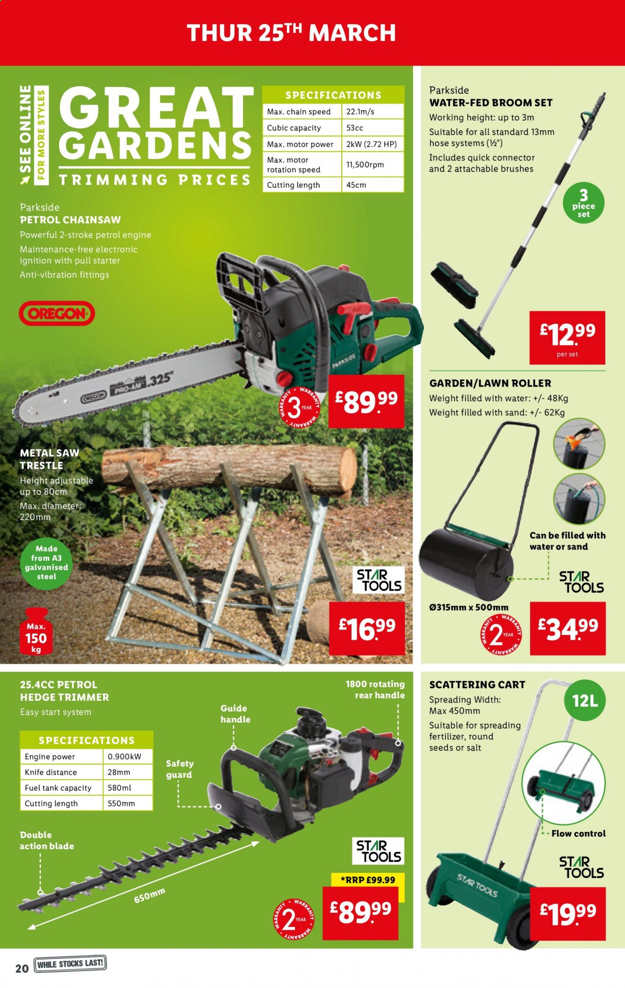Lidl offer - 25/03/2021 - 31/03/2021. Page 20