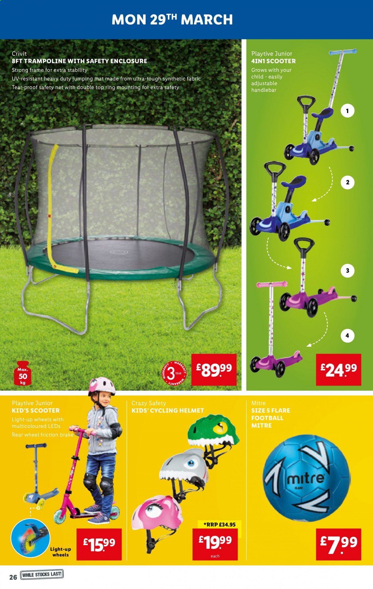 Lidl offer - 25/03/2021 - 31/03/2021. Page 26