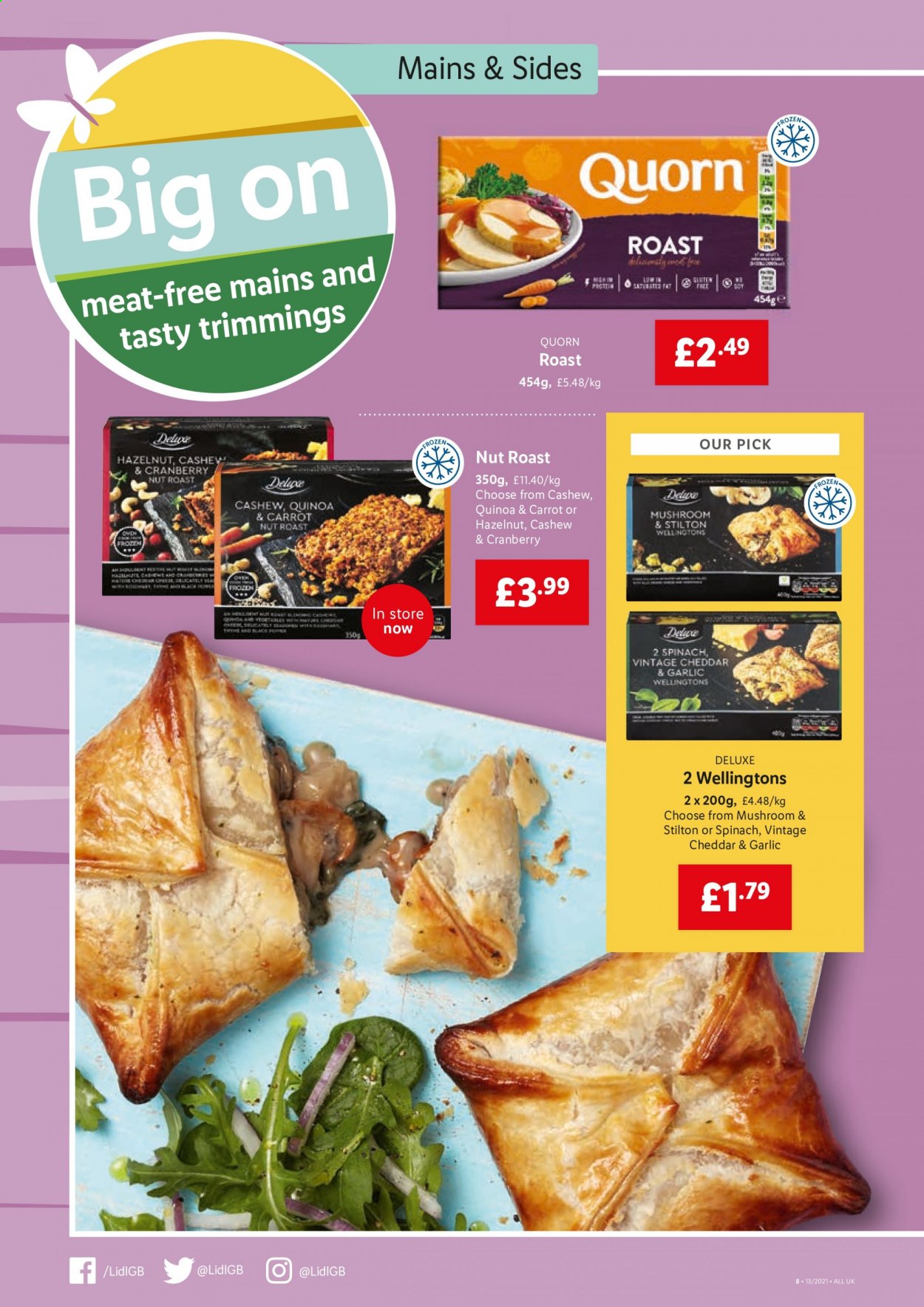Lidl offer - 01/04/2021 - 07/04/2021. Page 6