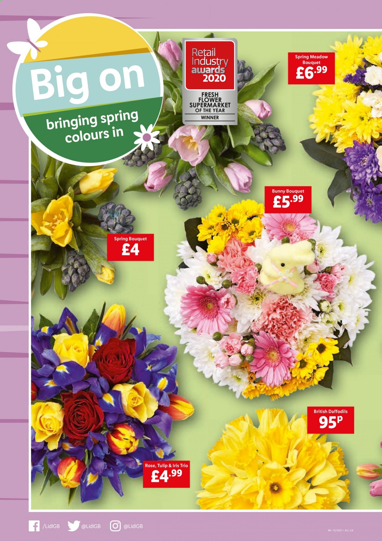Lidl offer - 01/04/2021 - 07/04/2021. Page 12