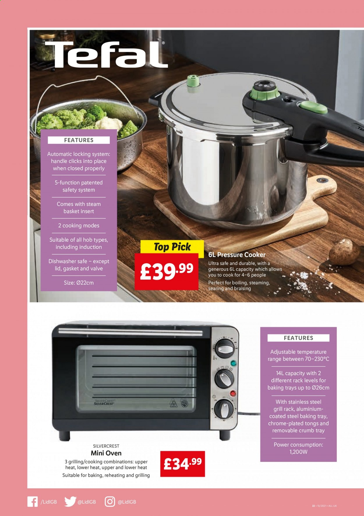 Lidl offer - 01/04/2021 - 07/04/2021. Page 20