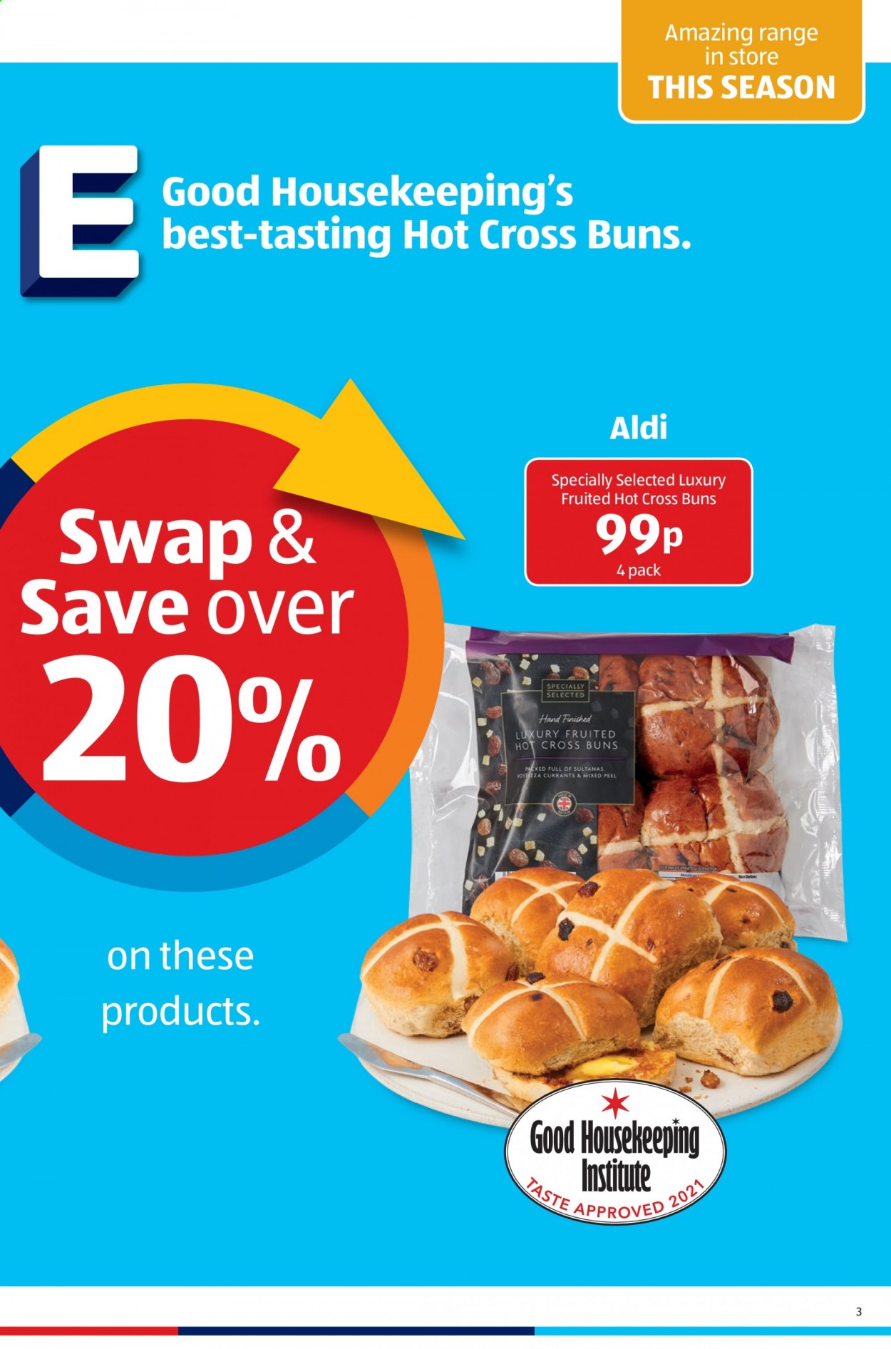 Aldi offer - 28/03/2021 - 05/04/2021. Page 3