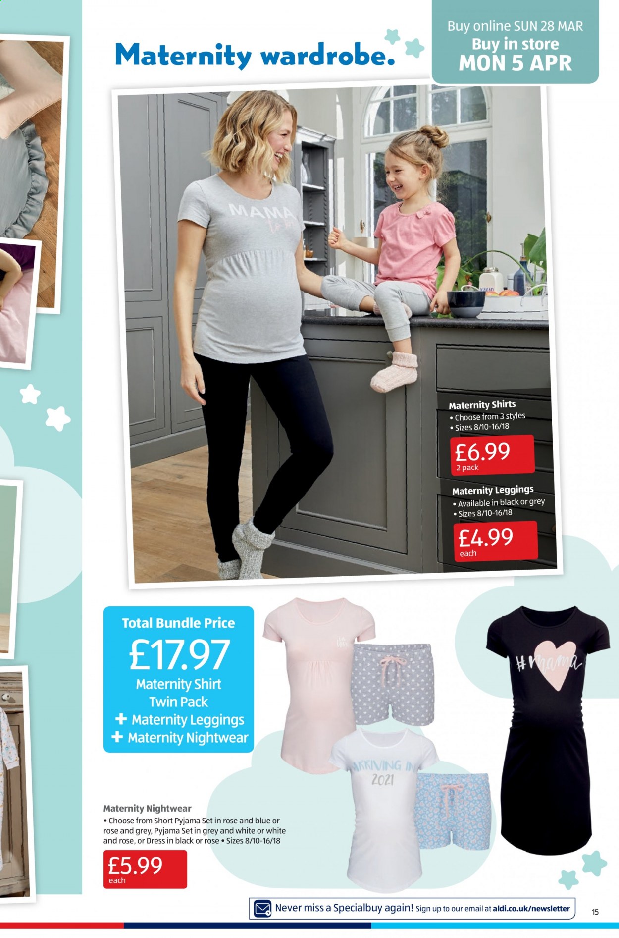Aldi offer - 28/03/2021 - 05/04/2021. Page 15
