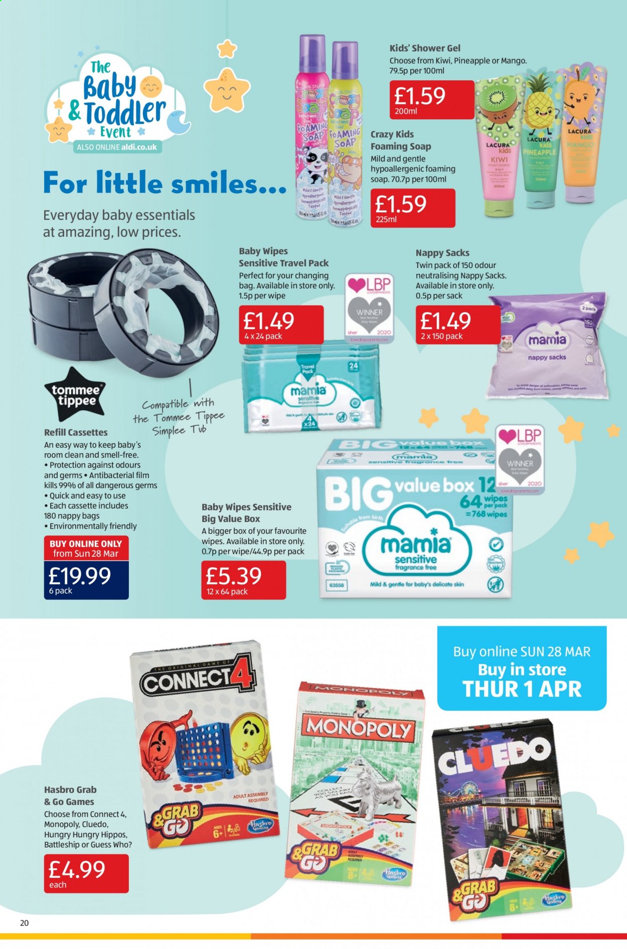 Aldi offer - 28/03/2021 - 05/04/2021. Page 20