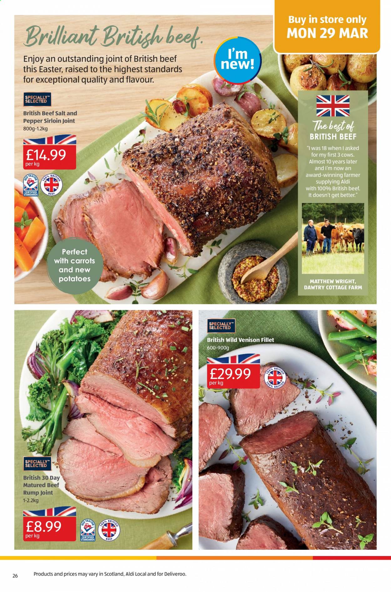 Aldi offer - 28/03/2021 - 05/04/2021. Page 26