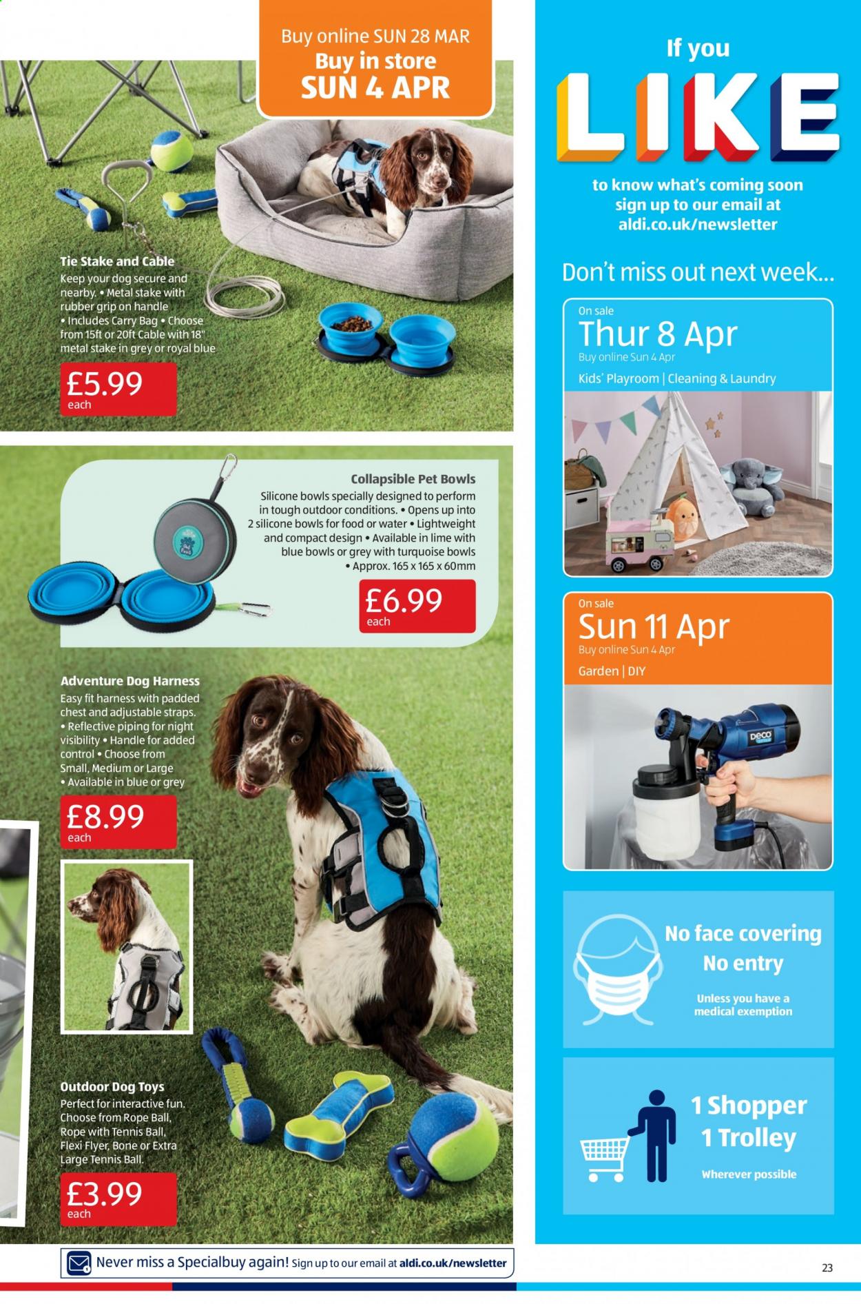 Aldi offer - 28/03/2021 - 04/04/2021. Page 23