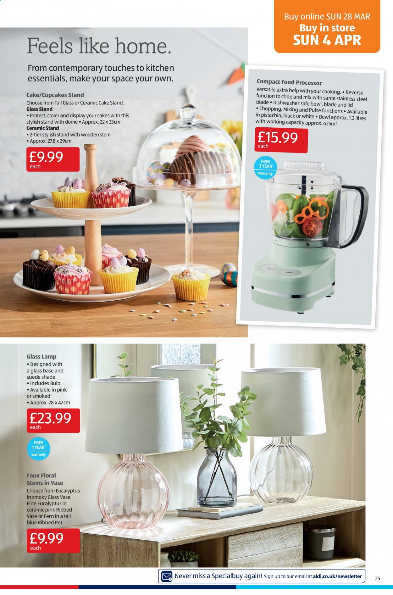 Aldi offer - 28/03/2021 - 04/04/2021. Page 25