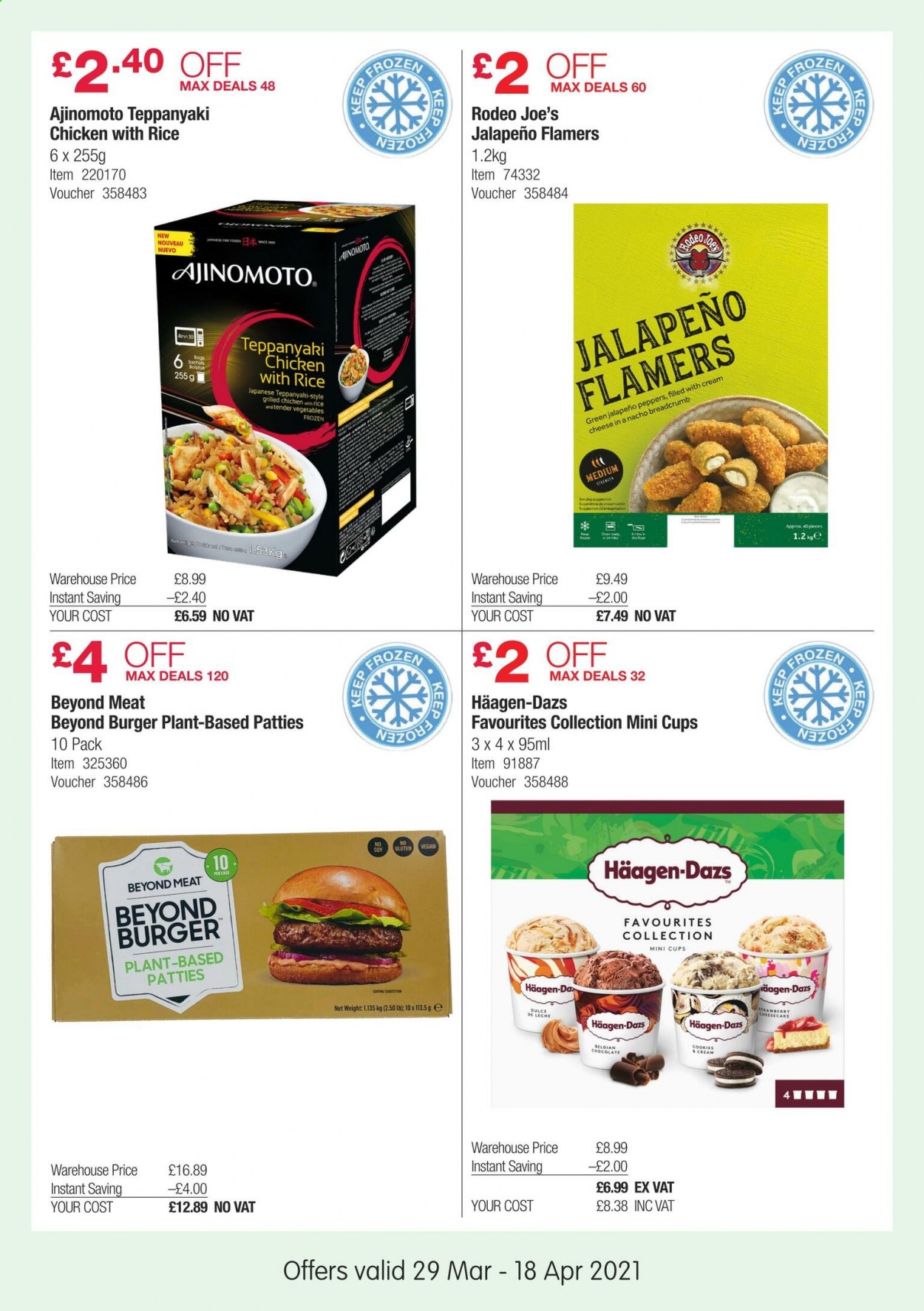 Costco offer - 29/03/2021 - 18/04/2021. Page 15