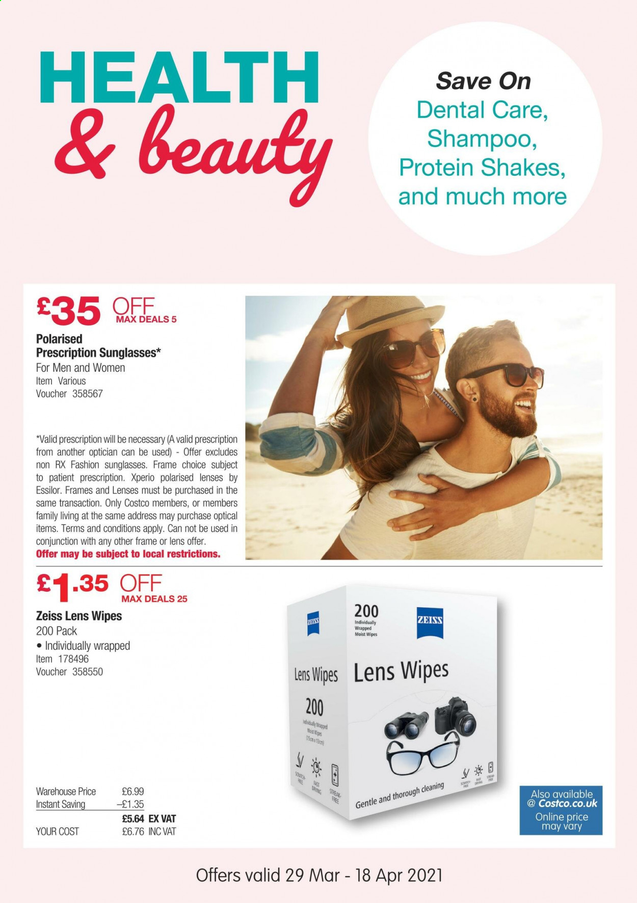 Costco offer - 29/03/2021 - 18/04/2021. Page 10