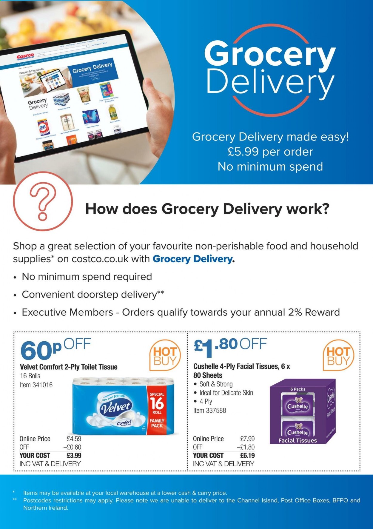 Costco offer - 29/03/2021 - 18/04/2021. Page 26