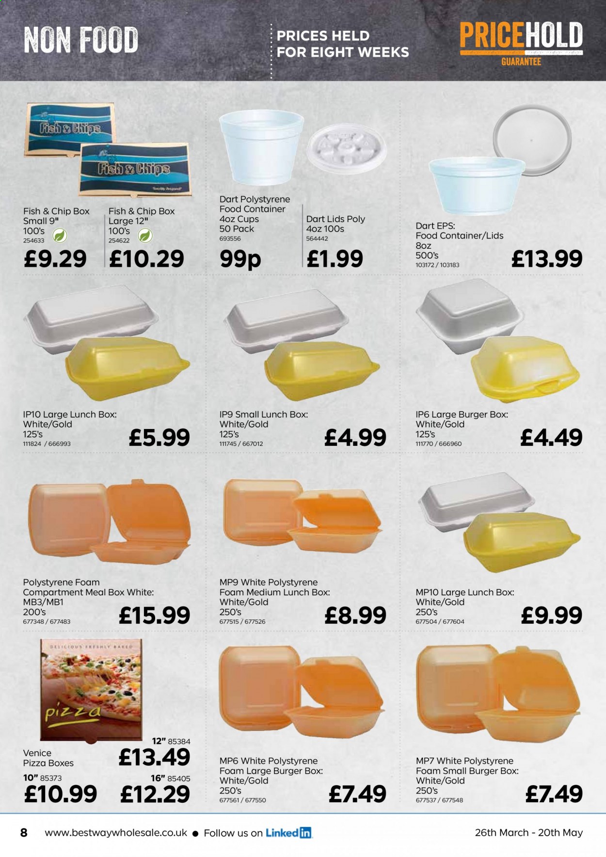 Bestway offer - 26/03/2021 - 20/05/2021. Page 8