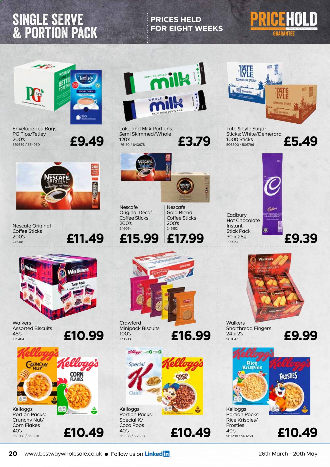 Bestway offer - 26/03/2021 - 20/05/2021. Page 20
