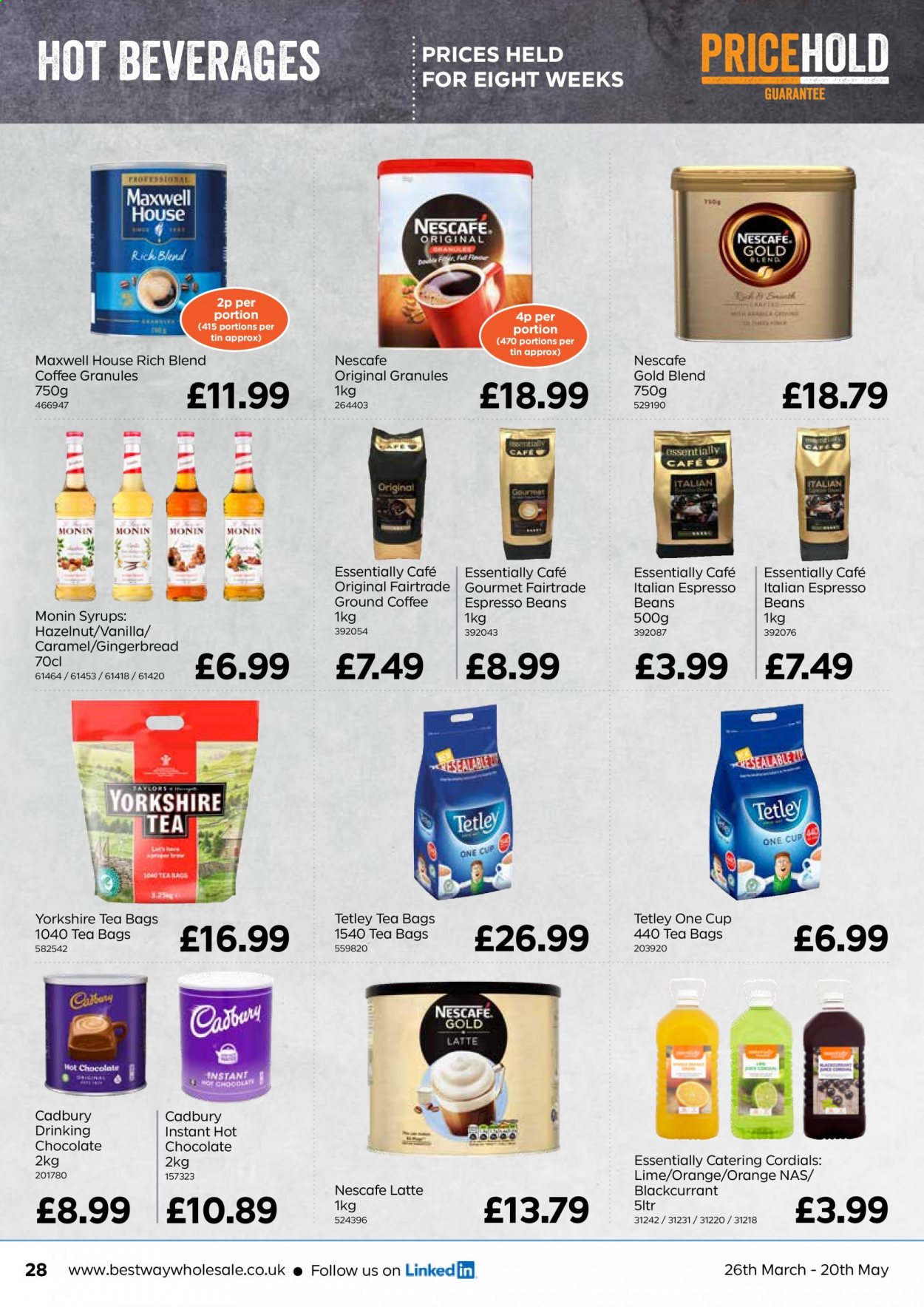 Bestway offer - 26/03/2021 - 20/05/2021. Page 28