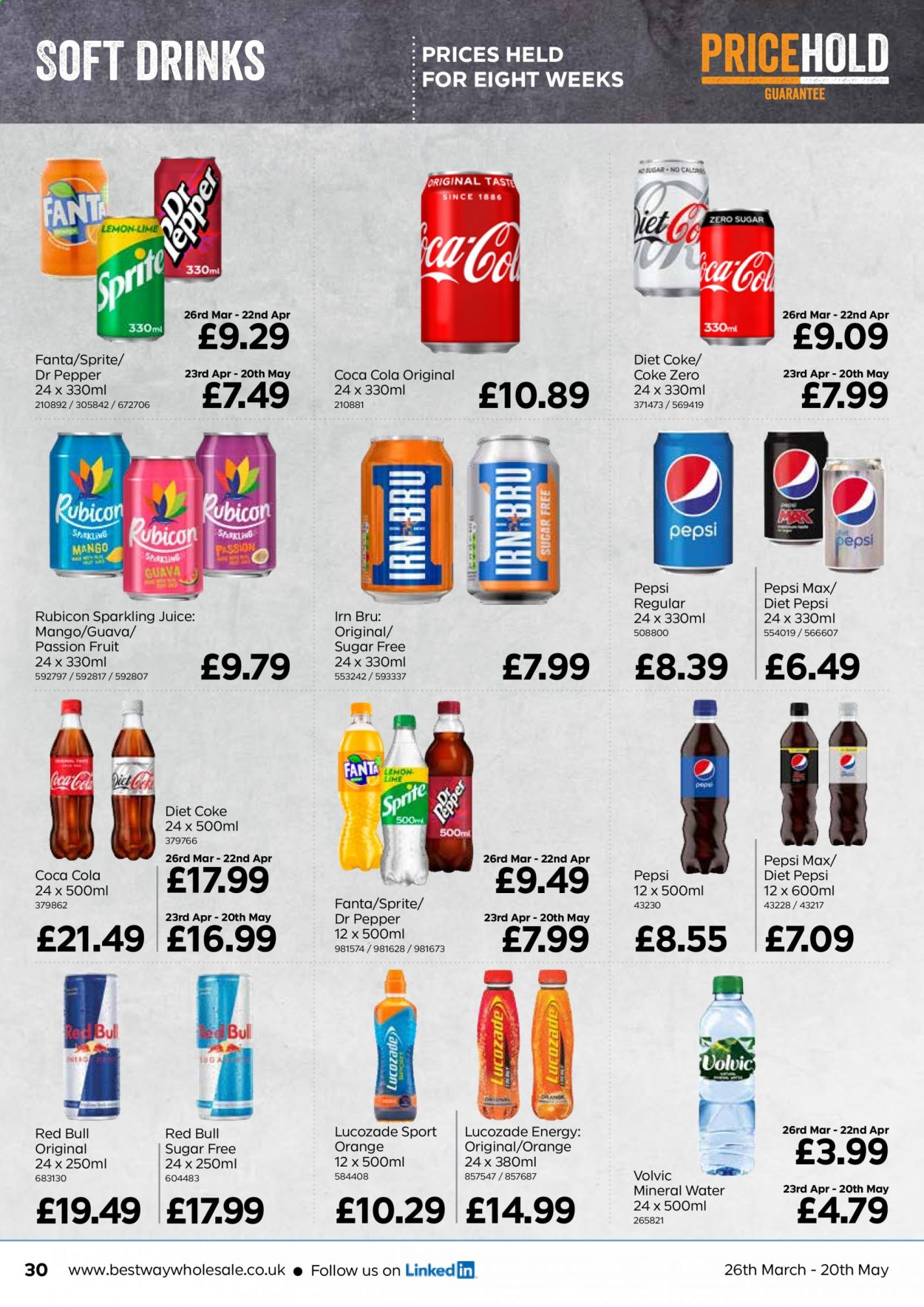 Bestway offer - 26/03/2021 - 20/05/2021. Page 30