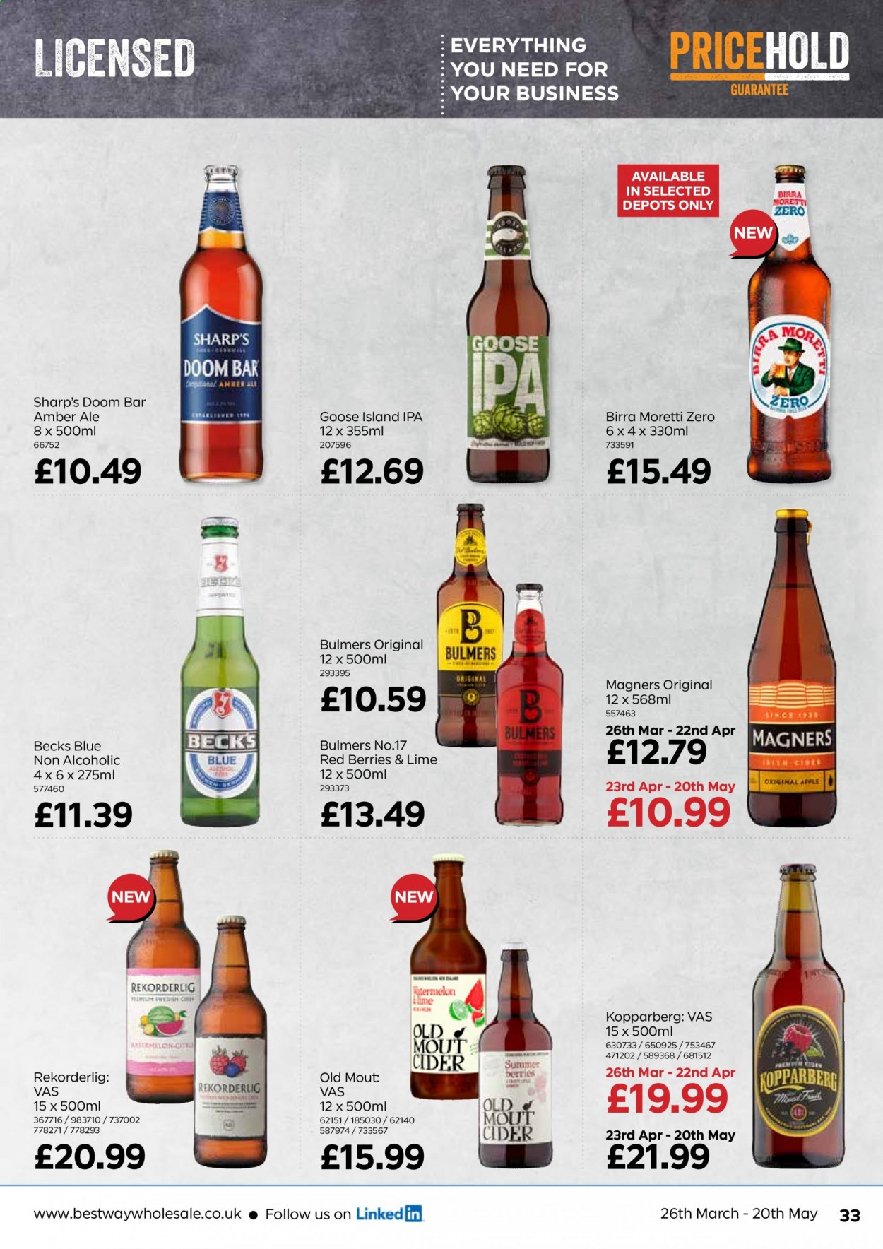 Bestway offer - 26/03/2021 - 20/05/2021. Page 33