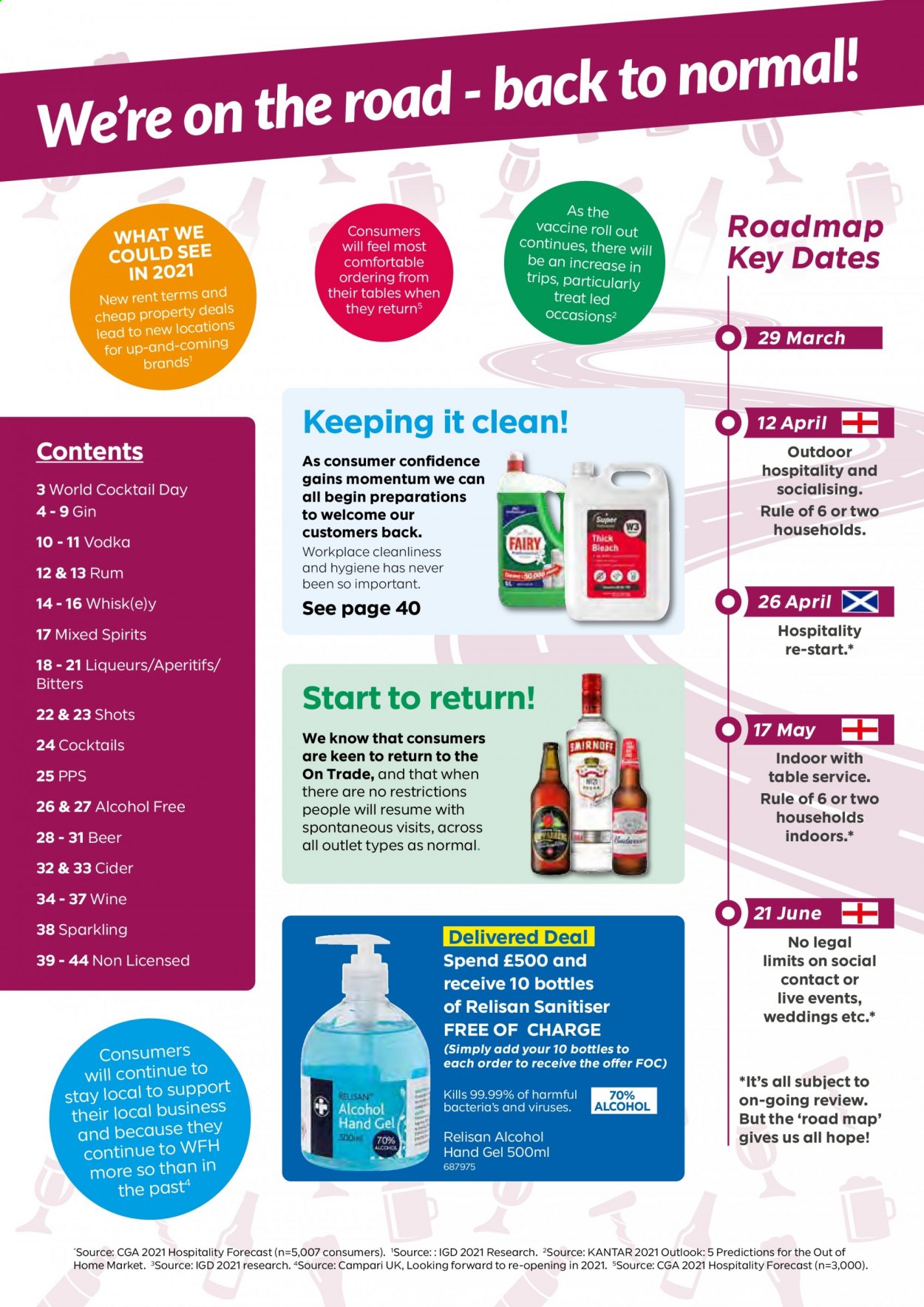 Bestway offer - 26/03/2021 - 20/05/2021. Page 2
