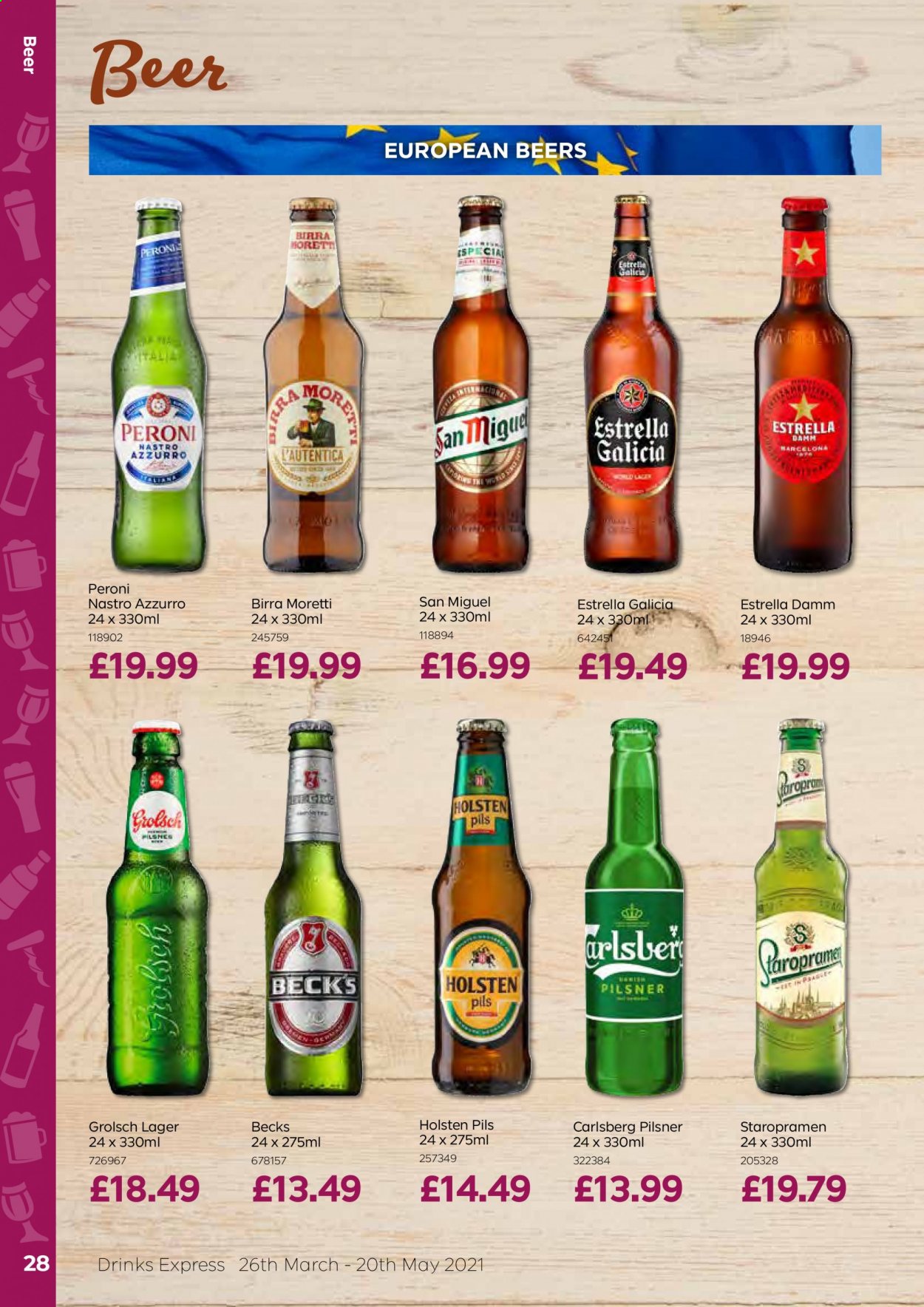 Bestway offer - 26/03/2021 - 20/05/2021. Page 28