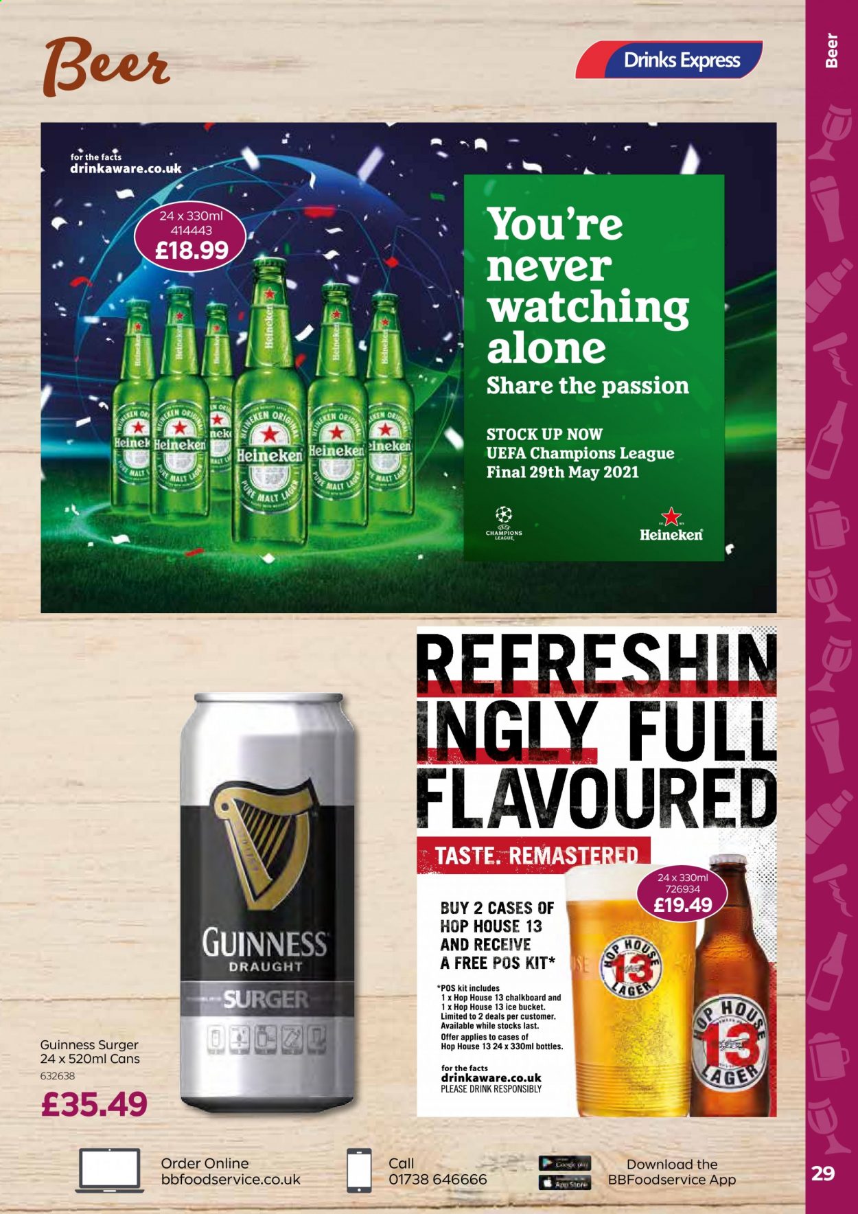 Bestway offer - 26/03/2021 - 20/05/2021. Page 29