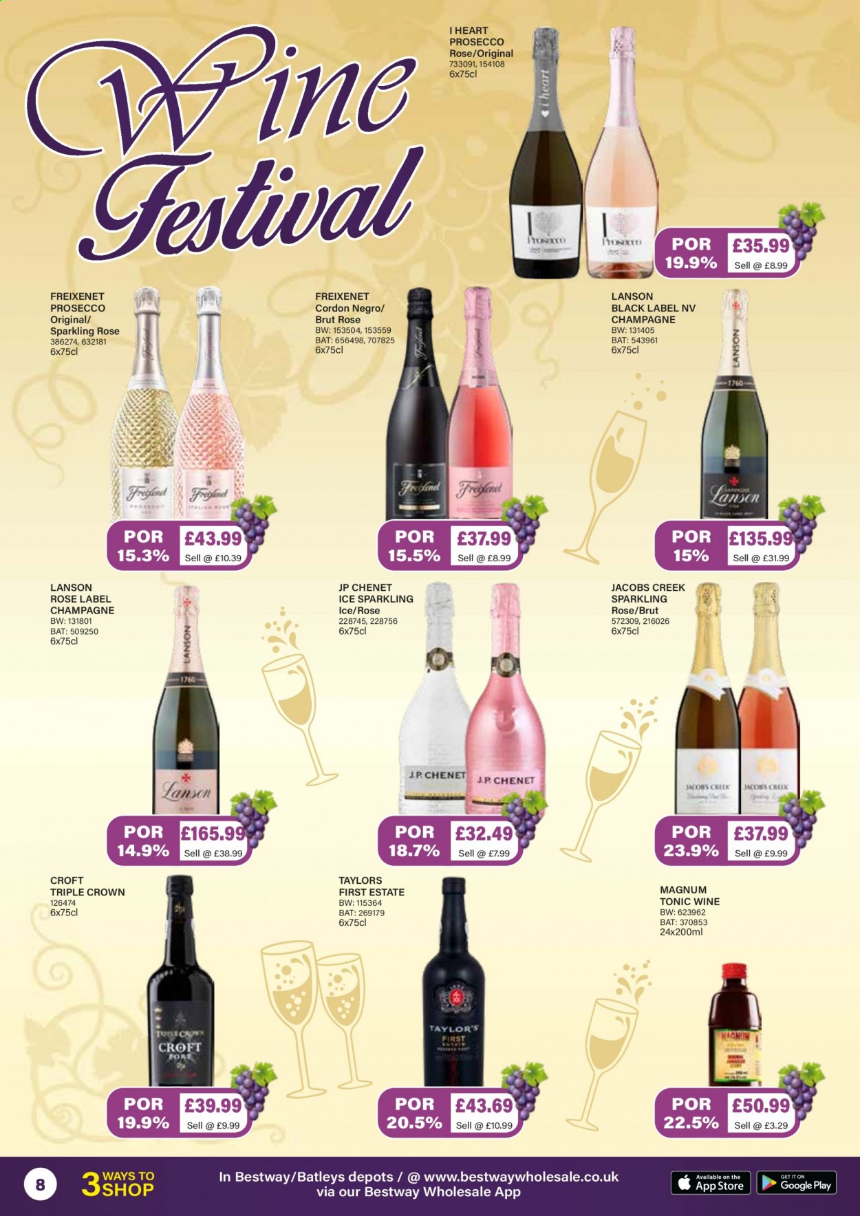 Bestway offer - 26/03/2021 - 22/04/2021. Page 8
