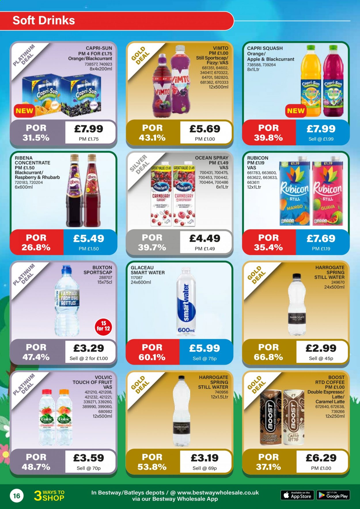Bestway offer - 26/03/2021 - 22/04/2021. Page 16
