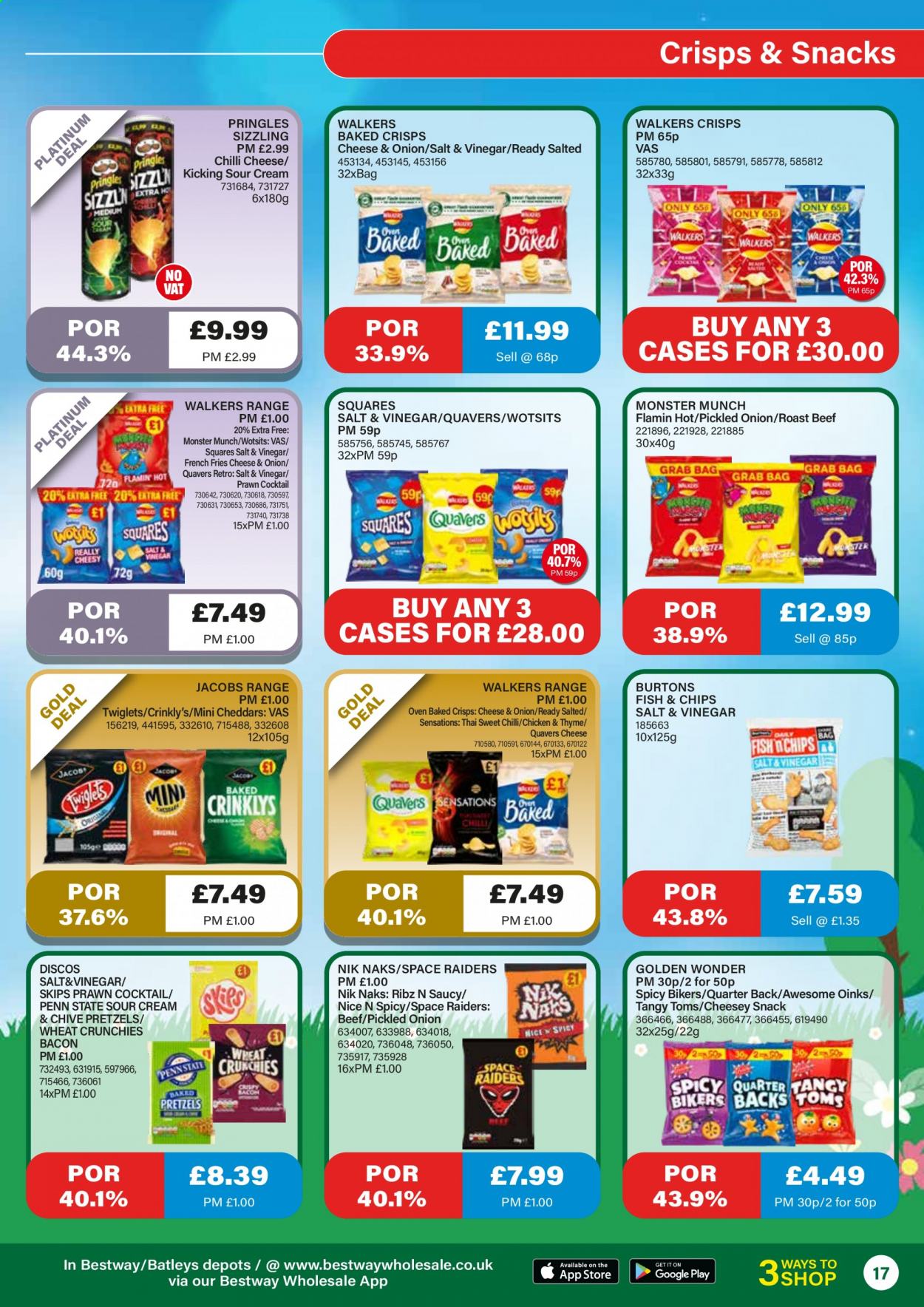 Bestway offer - 26/03/2021 - 22/04/2021. Page 17