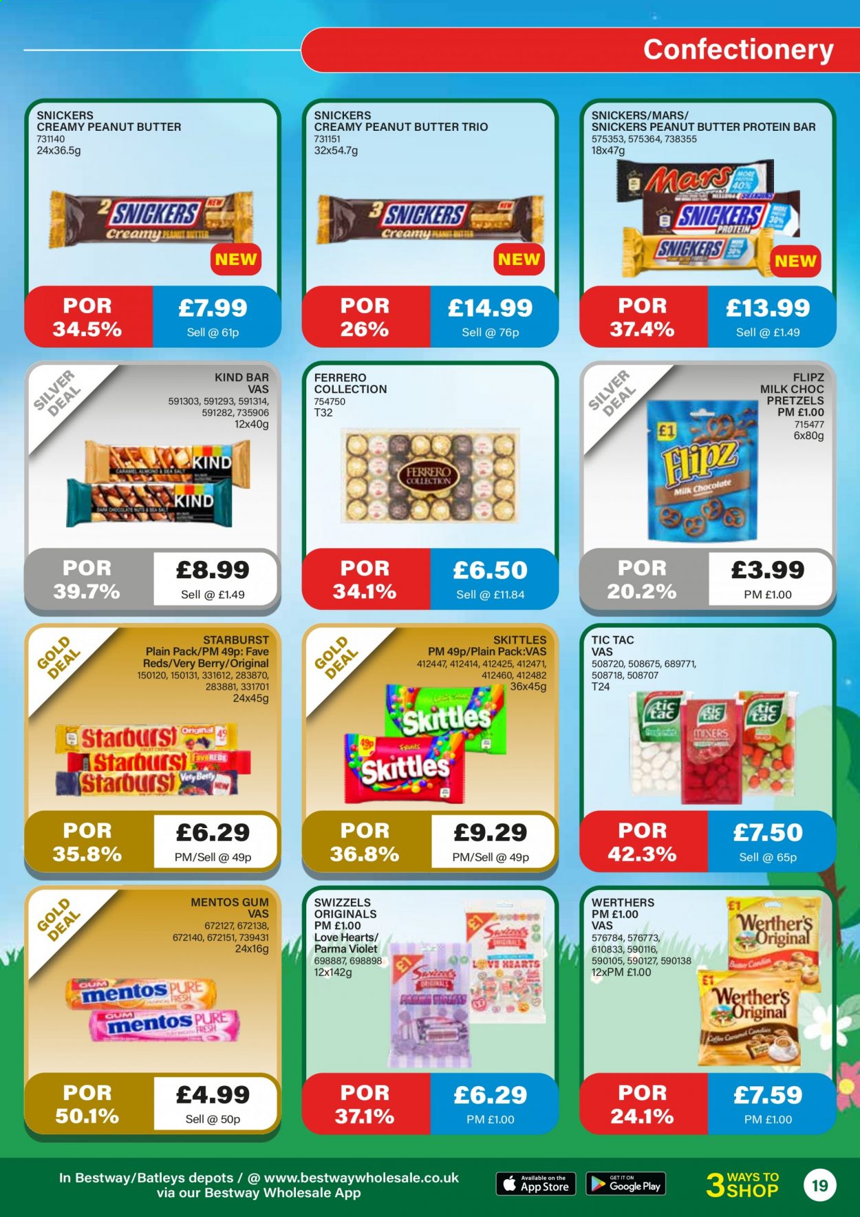 Bestway offer - 26/03/2021 - 22/04/2021. Page 19