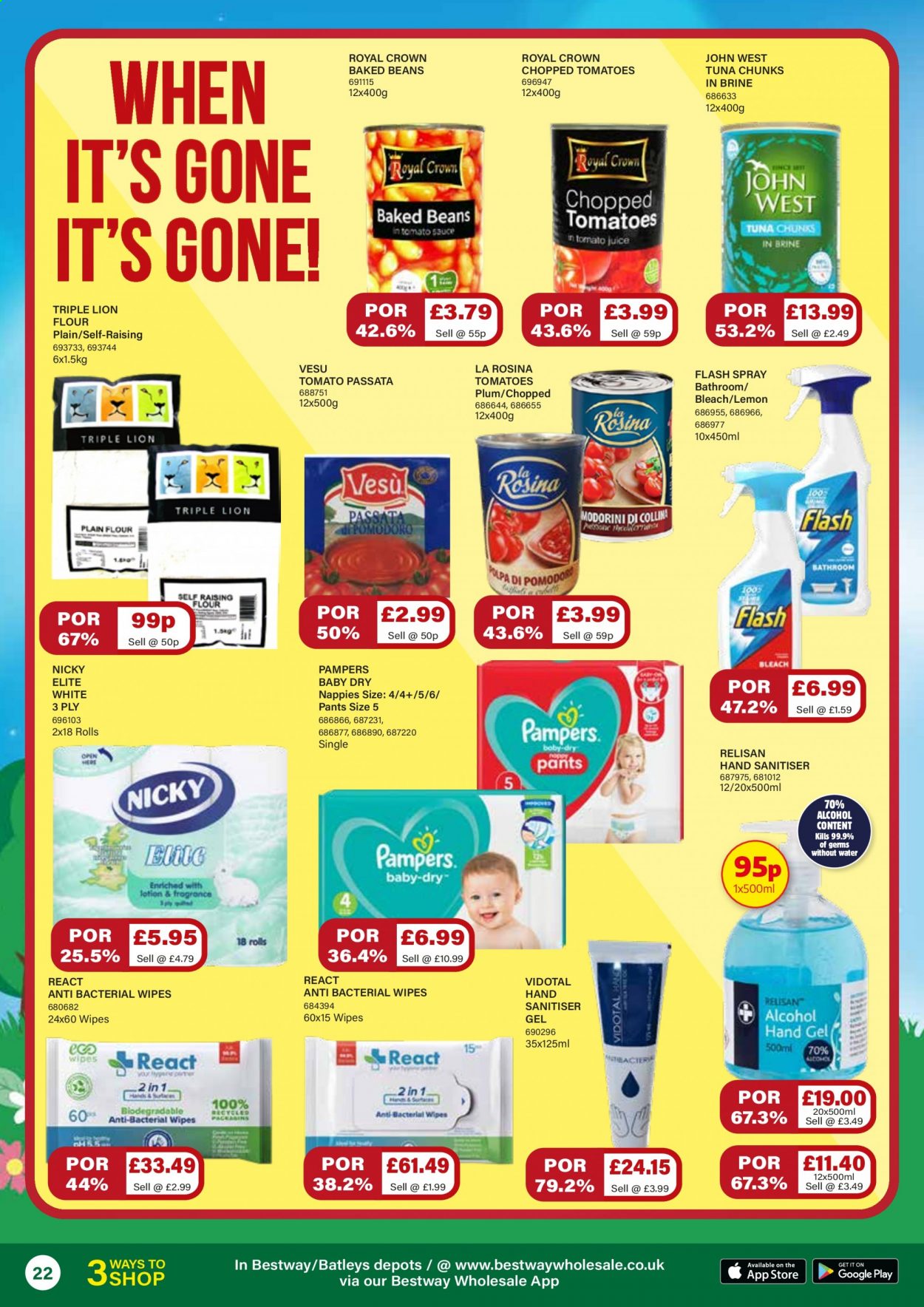 Bestway offer - 26/03/2021 - 22/04/2021. Page 22