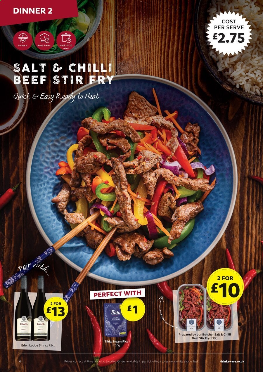 SuperValu offer. Page 4