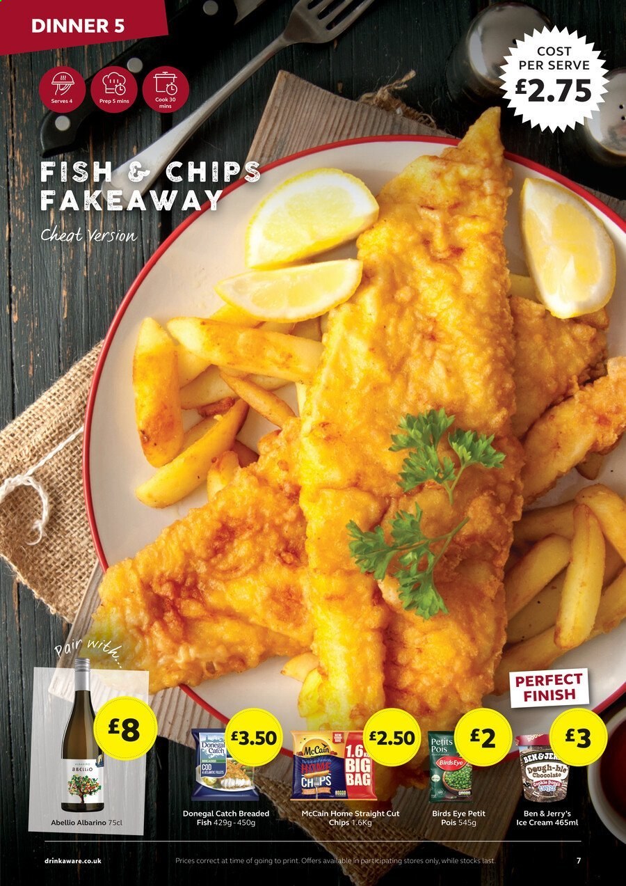 SuperValu offer. Page 7